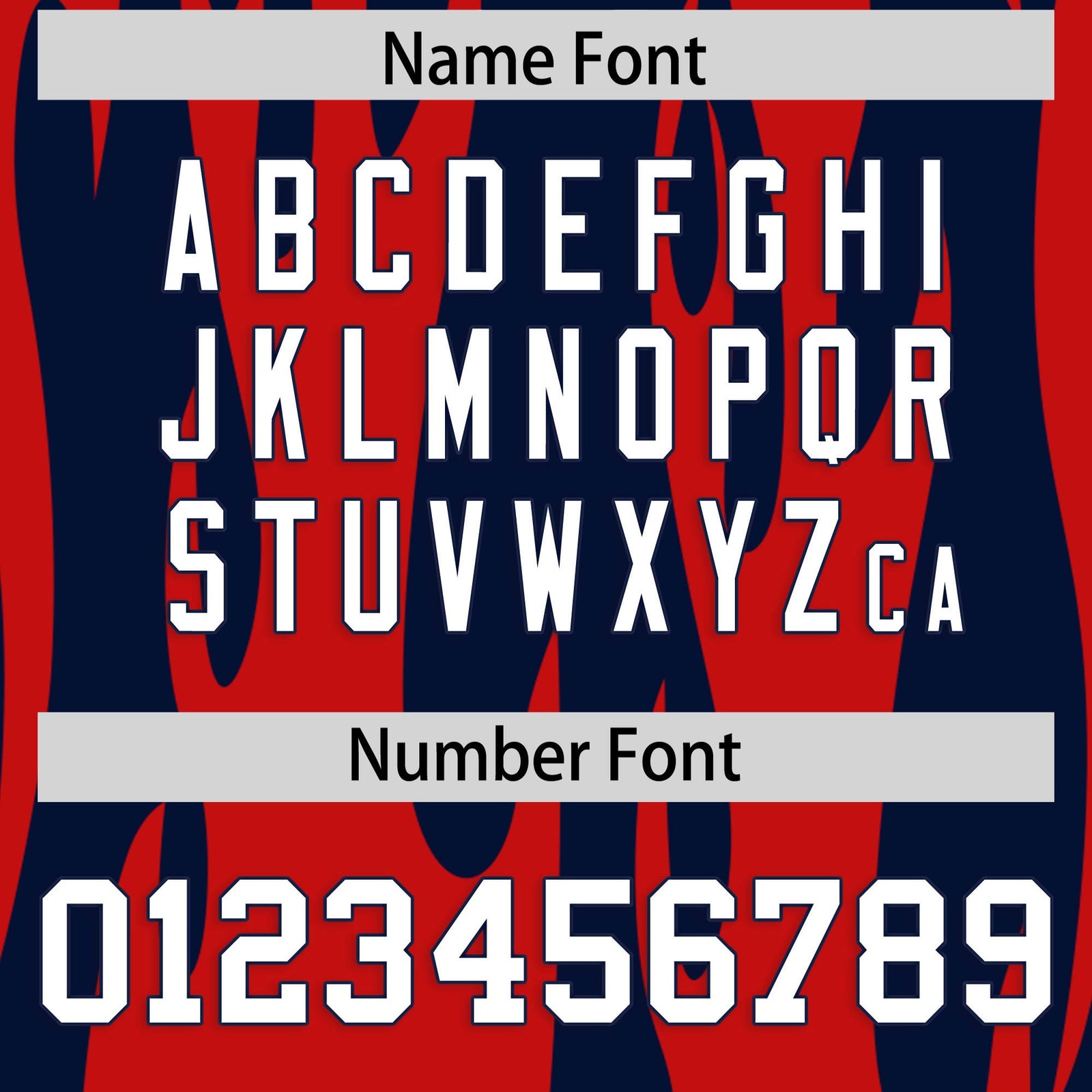 Custom Navy Red Flame Pattern Authentic Pullover Baseball Jersey