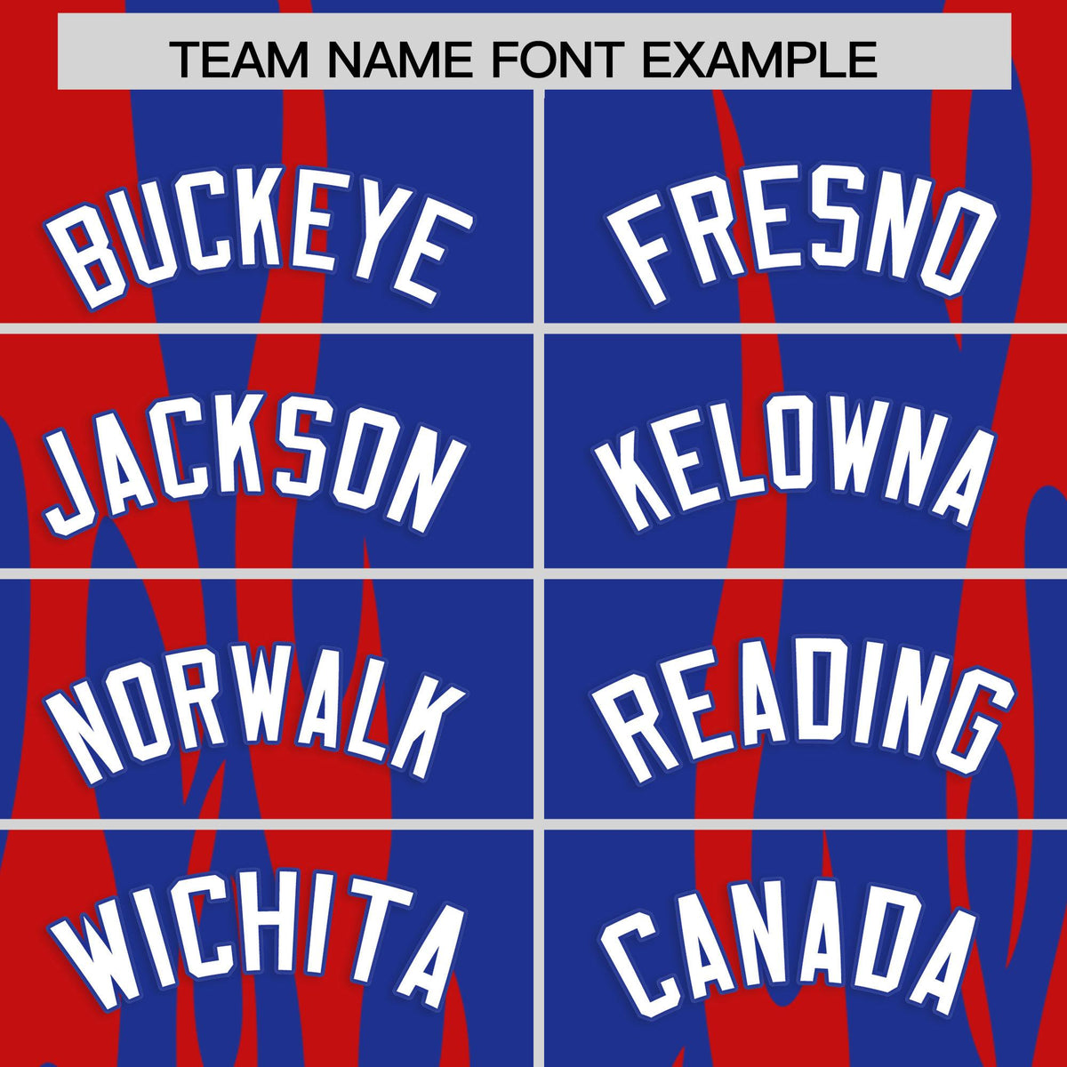 Custom Royal Red Flame Pattern Authentic Pullover Baseball Jersey