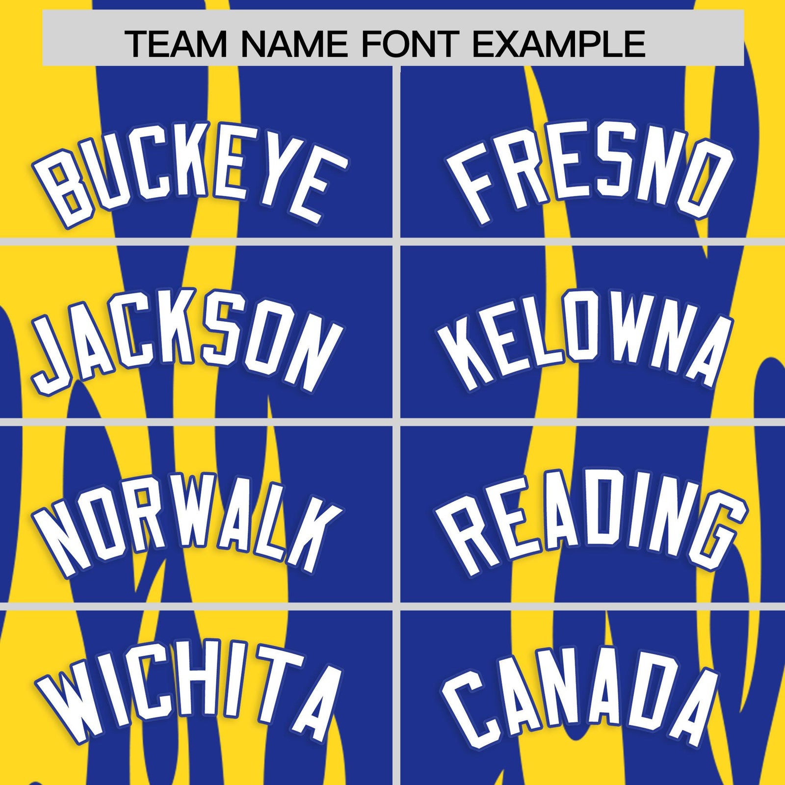 Custom Royal Gold Flame Pattern Authentic Pullover Baseball Jersey