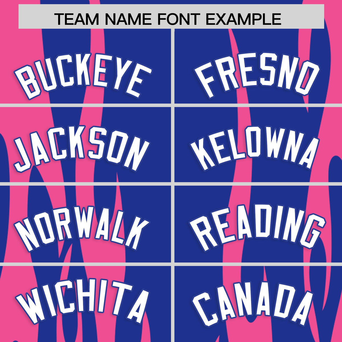 Custom Royal Pink Flame Pattern Authentic Pullover Baseball Jersey