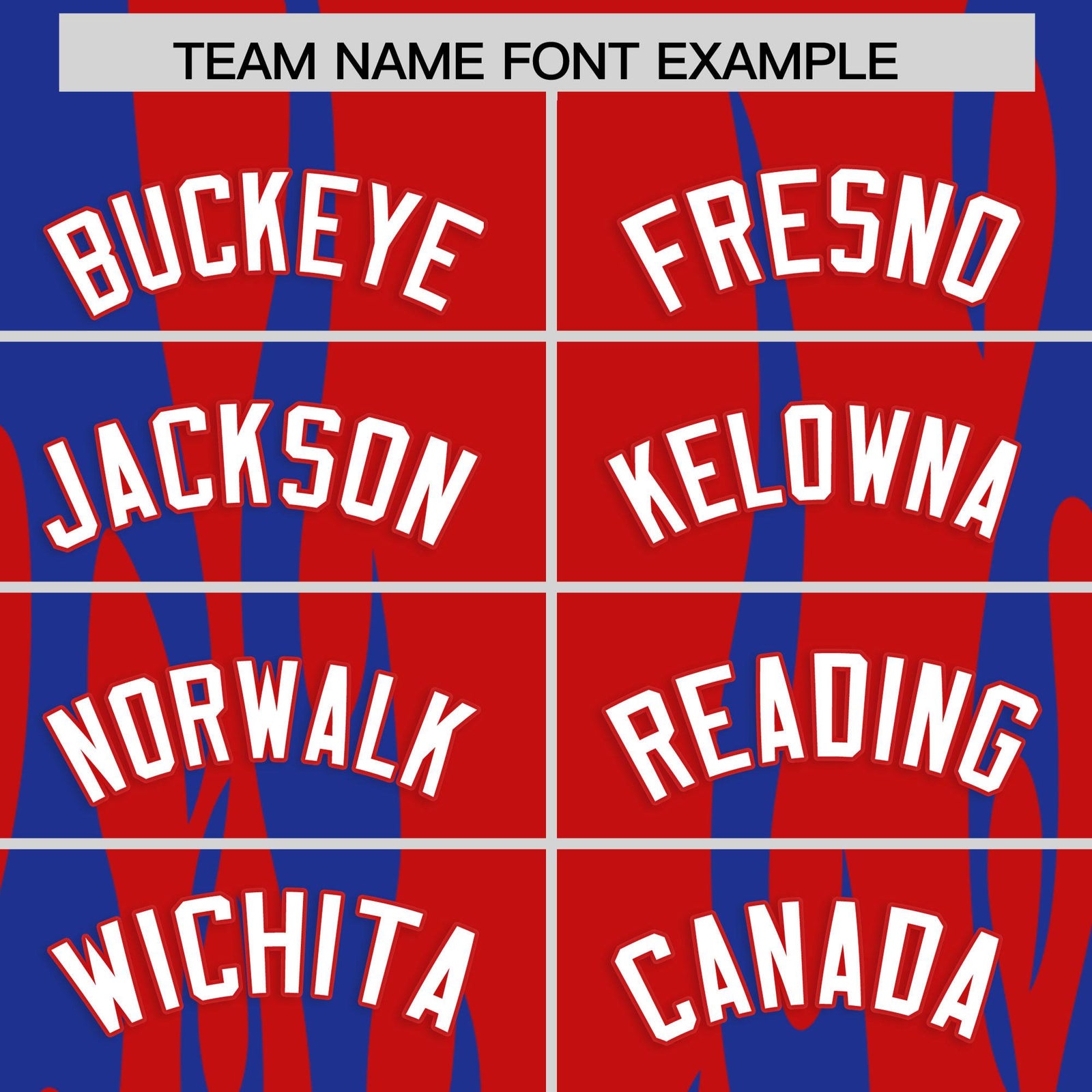 Custom Red Royal Flame Pattern Authentic Pullover Baseball Jersey