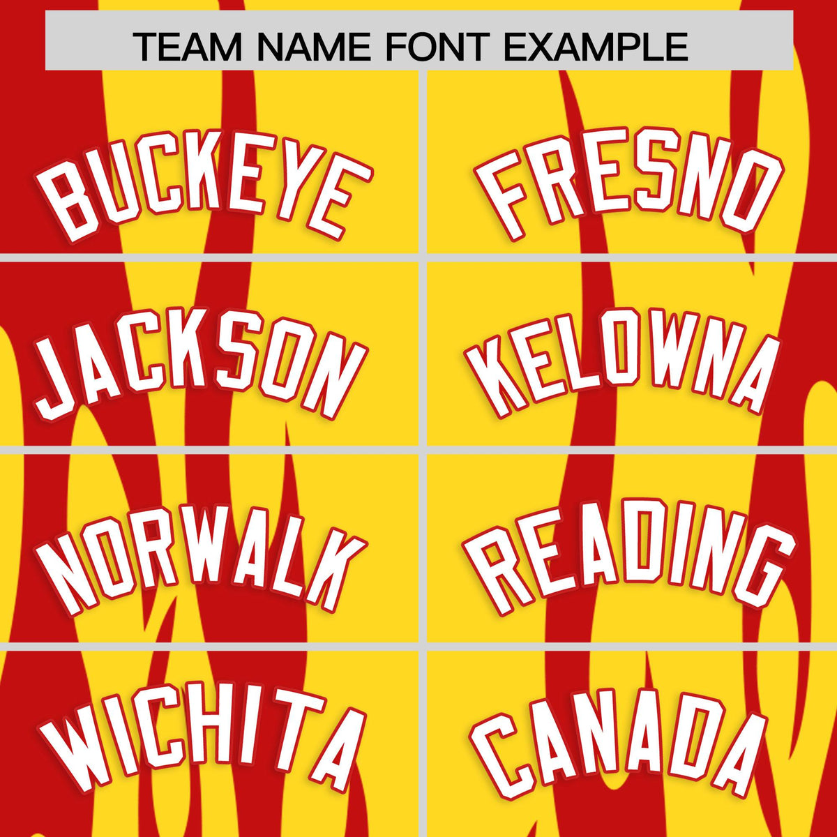 Custom Gold Red Flame Pattern Authentic Pullover Baseball Jersey