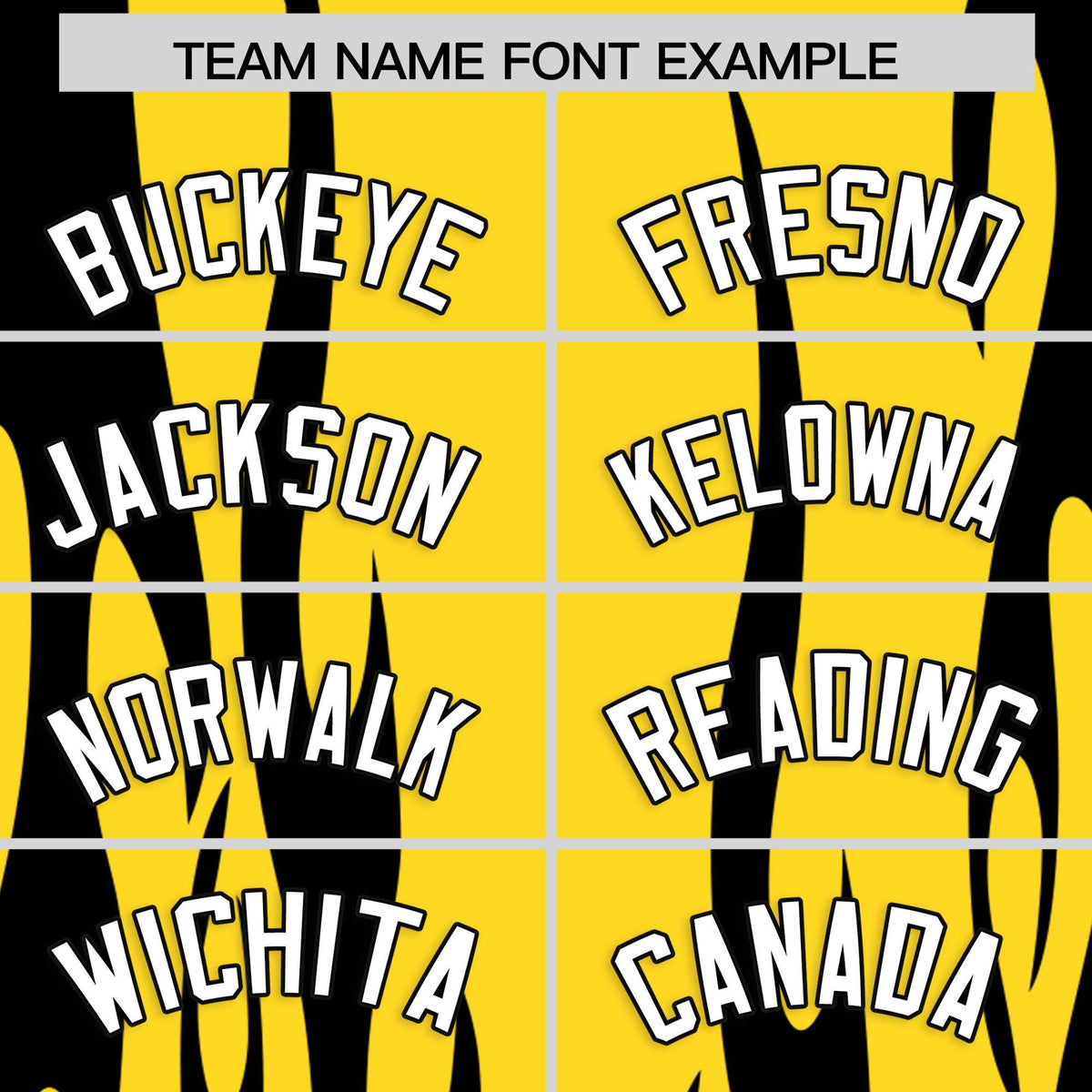 Custom Gold Black Flame Pattern Authentic Pullover Baseball Jersey