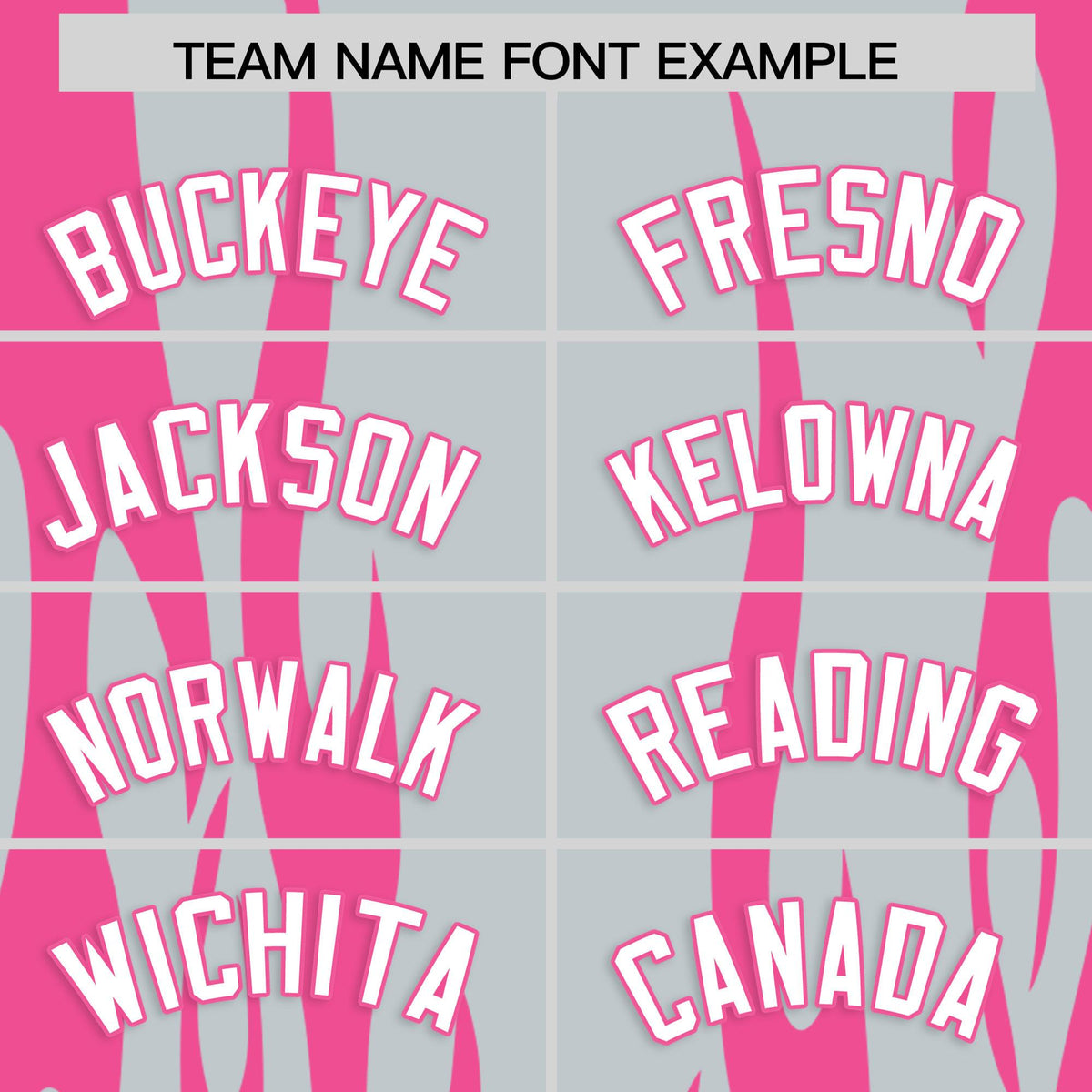 Custom Pink Silver Flame Pattern Authentic Pullover Baseball Jersey