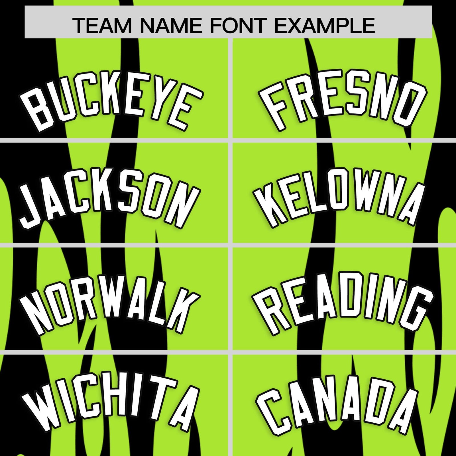 Custom Neon Green Black Flame Pattern Authentic Pullover Baseball Jersey