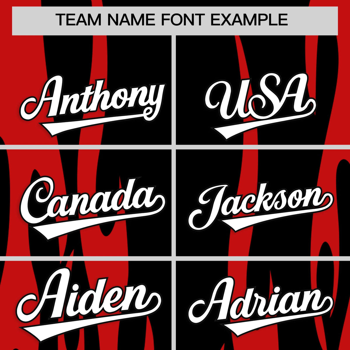 Custom Black Red Flame Pattern Authentic Pullover Baseball Jersey