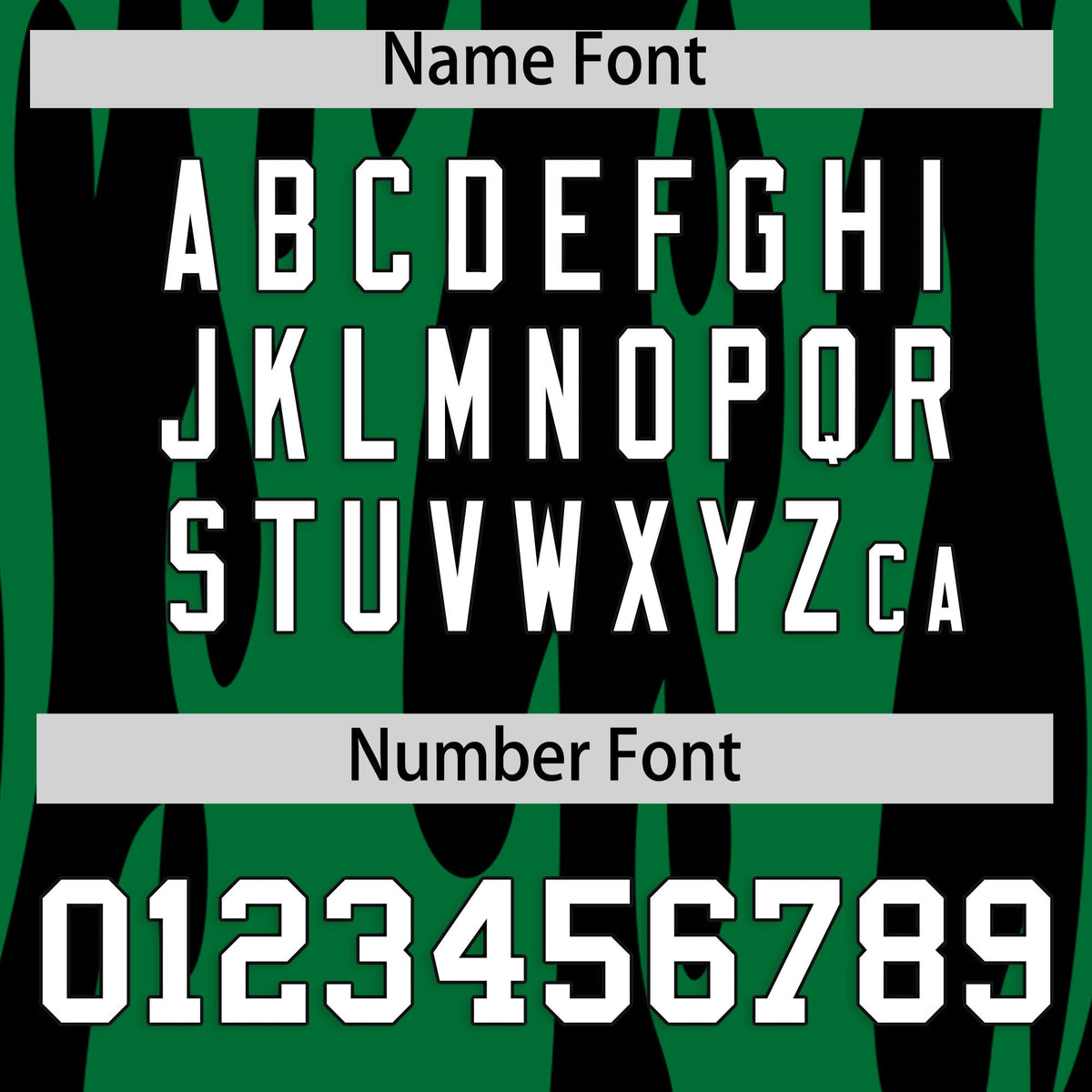 Custom Black Kelly Green Flame Pattern Authentic Pullover Baseball Jersey