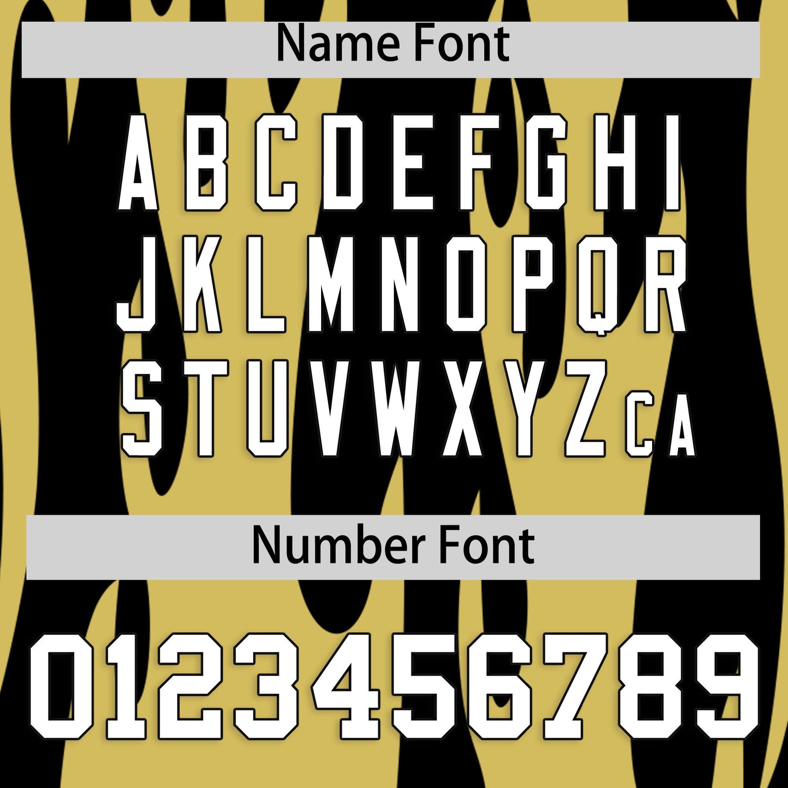 Custom Black Old Gold Flame Pattern Authentic Pullover Baseball Jersey