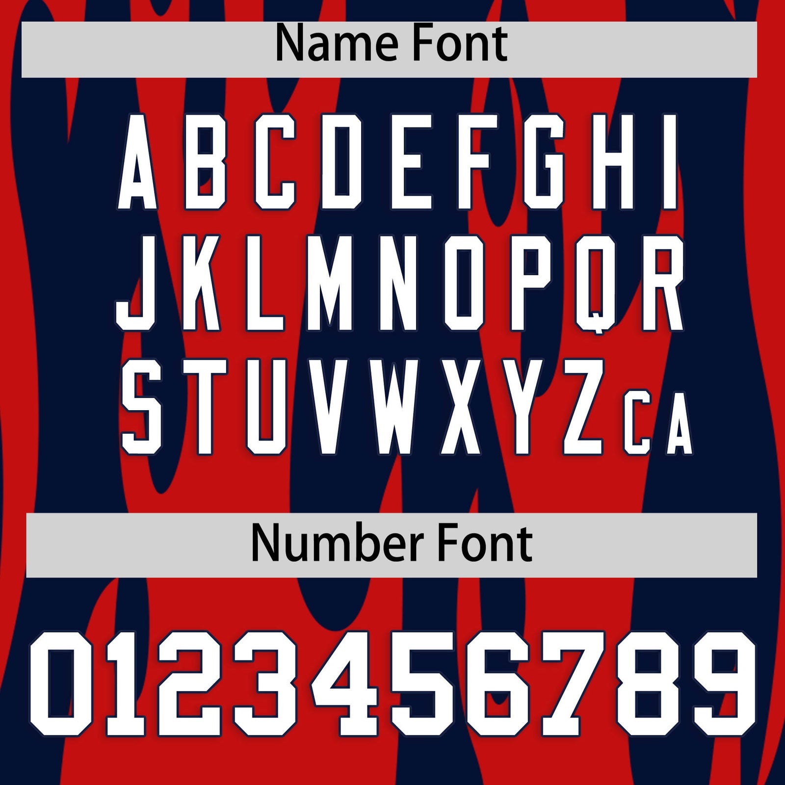 Custom Navy Red Flame Pattern Authentic Pullover Baseball Jersey