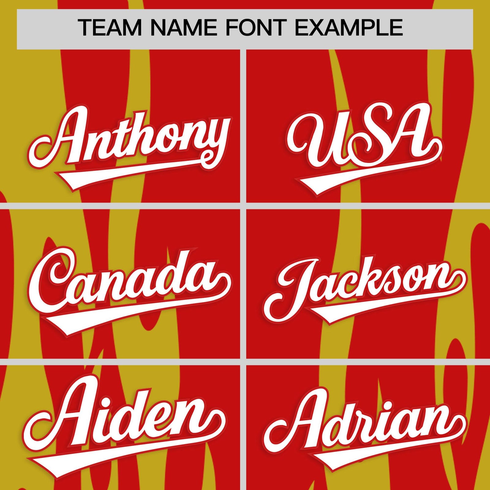 Custom Red Gold Flame Pattern Authentic Pullover Baseball Jersey