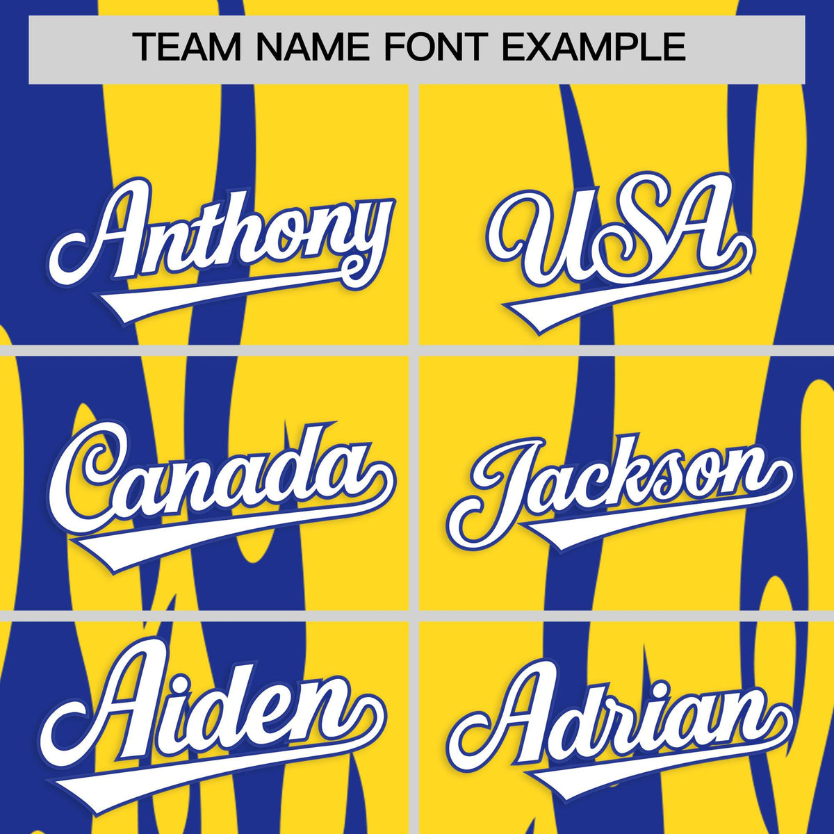 Custom Gold Royal Flame Pattern Authentic Pullover Baseball Jersey