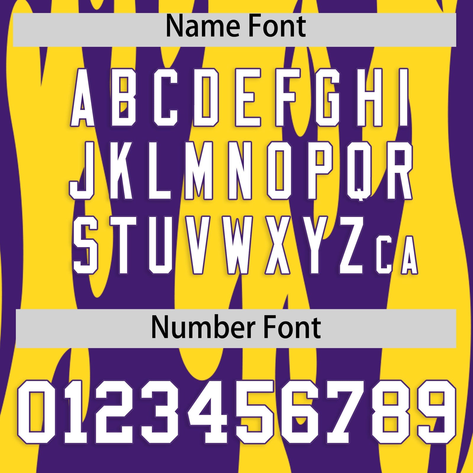 Custom Gold Purple Flame Pattern Authentic Pullover Baseball Jersey