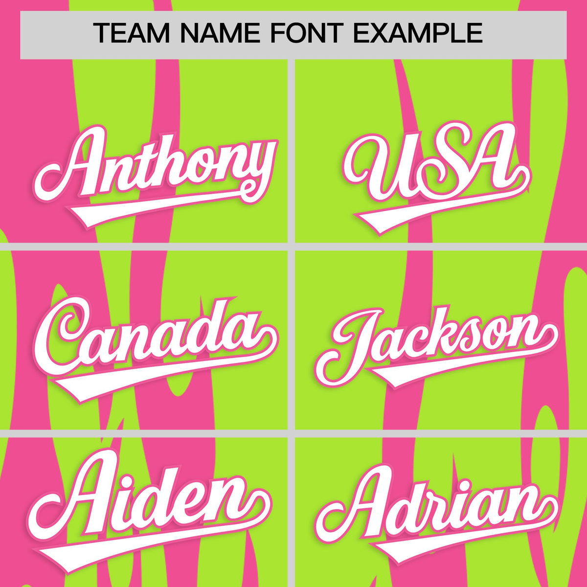 Custom Neon Green Pink Flame Pattern Authentic Pullover Baseball Jersey