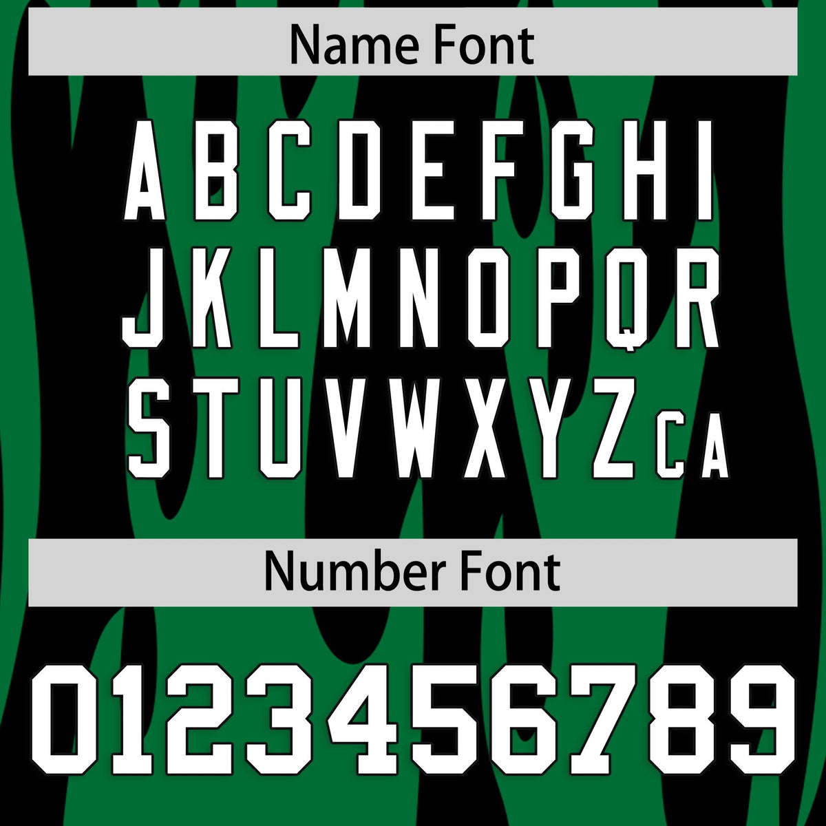 Custom Black Kelly Green Flame Pattern Authentic Pullover Baseball Jersey