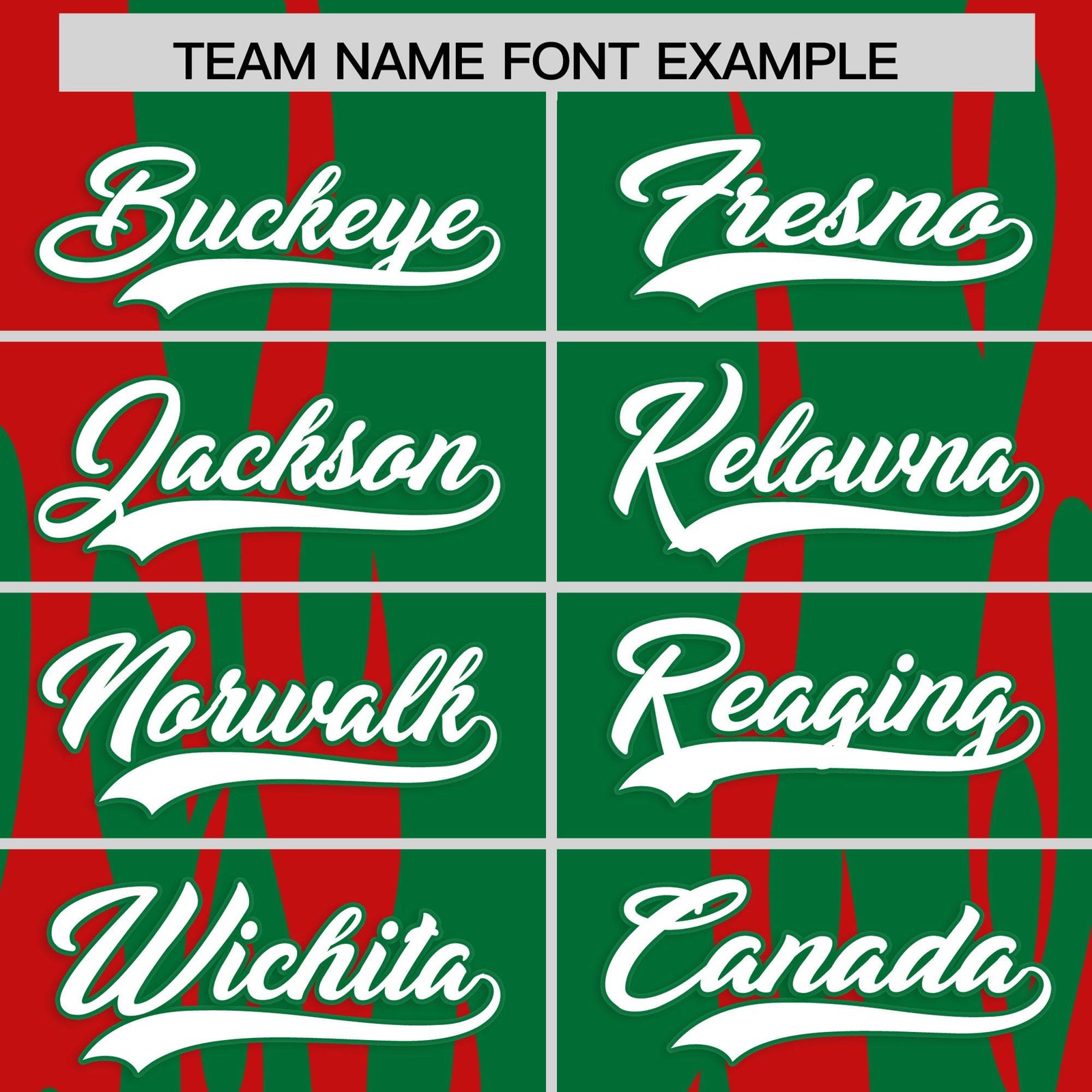 Custom Kelly Green Red Flame Pattern Authentic Pullover Baseball Jersey