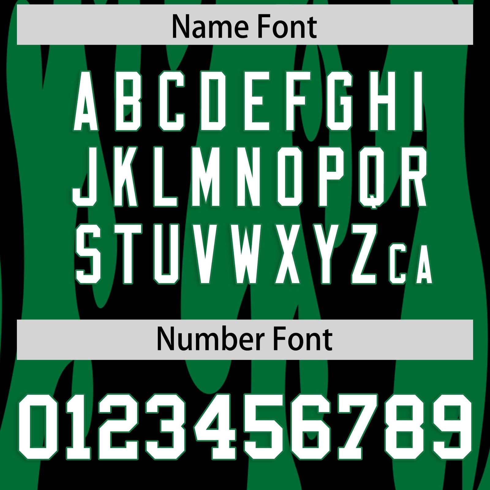 Custom Kelly Green Black Flame Pattern Authentic Pullover Baseball Jersey