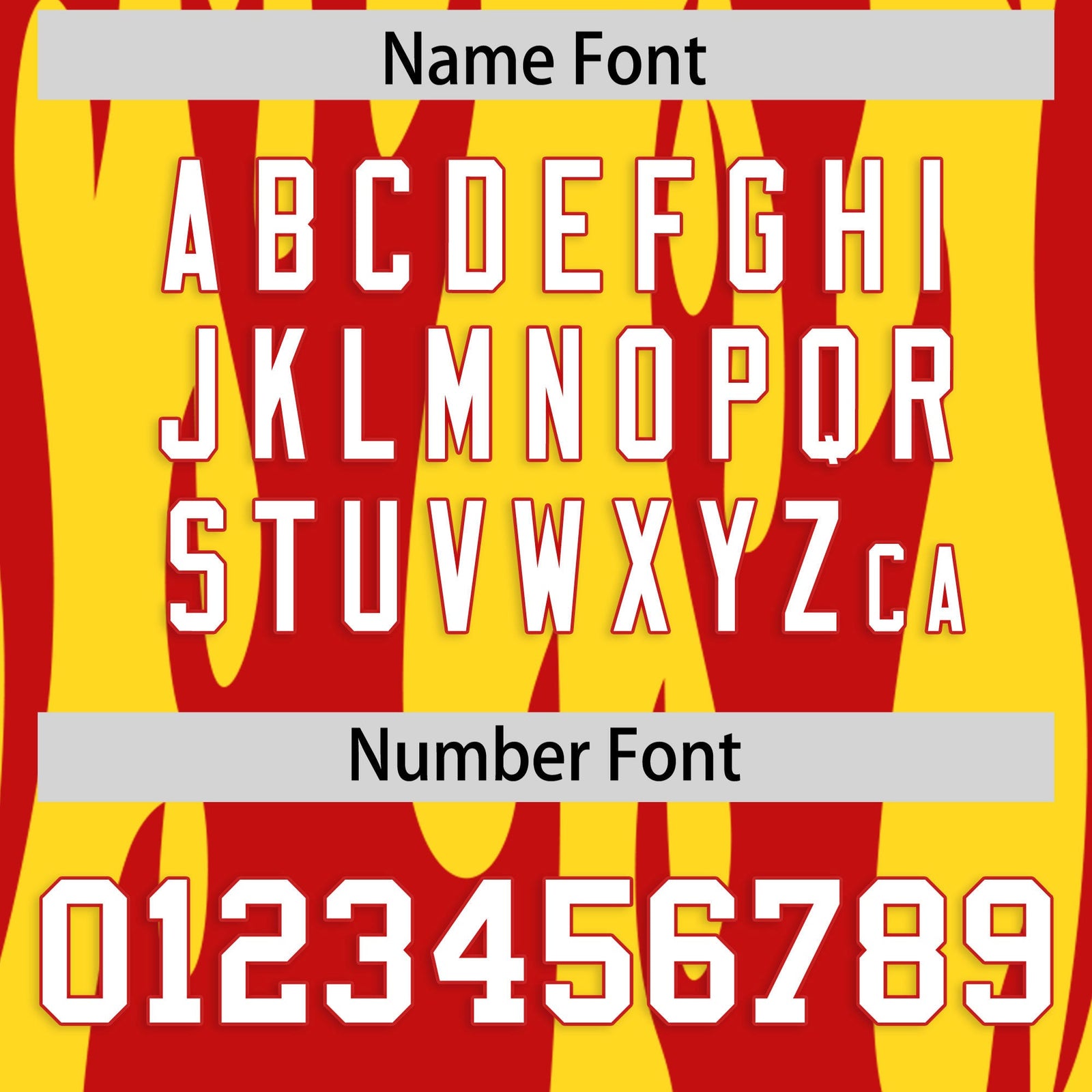 Custom Gold Red Flame Pattern Authentic Pullover Baseball Jersey