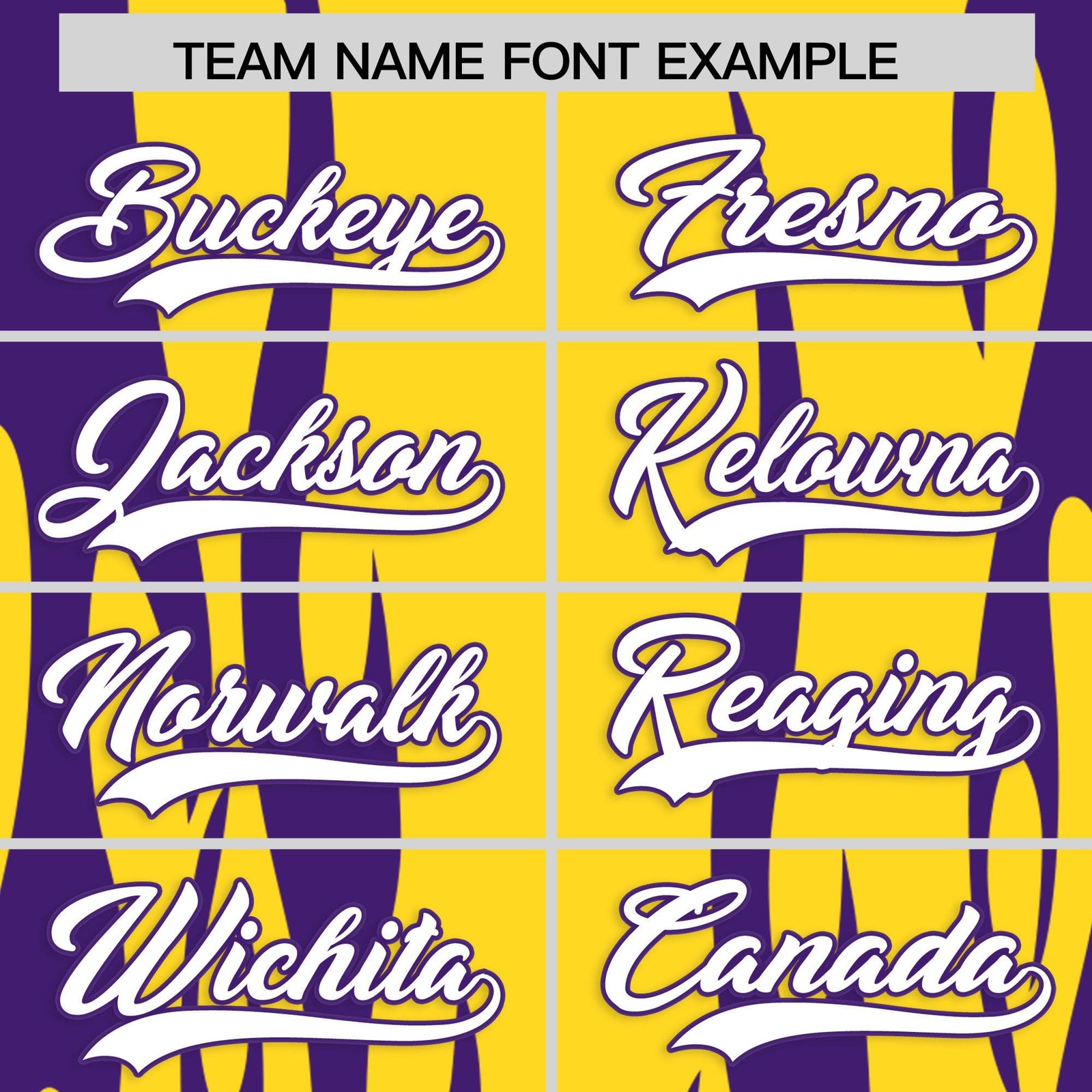 Custom Gold Purple Flame Pattern Authentic Pullover Baseball Jersey