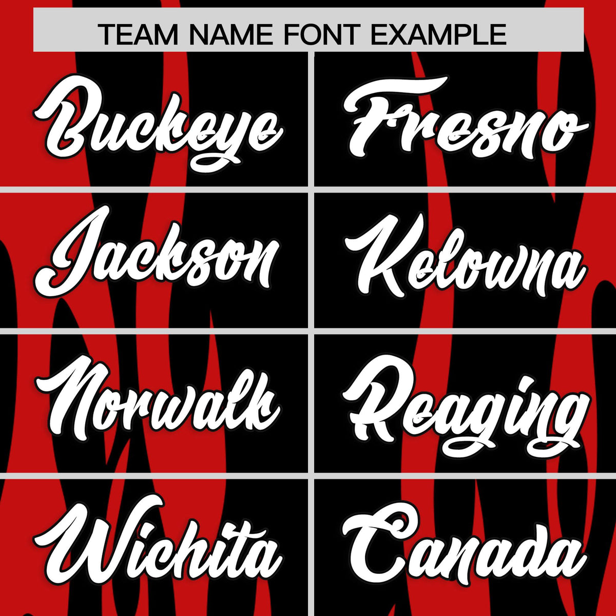 Custom Black Red Flame Pattern Authentic Pullover Baseball Jersey