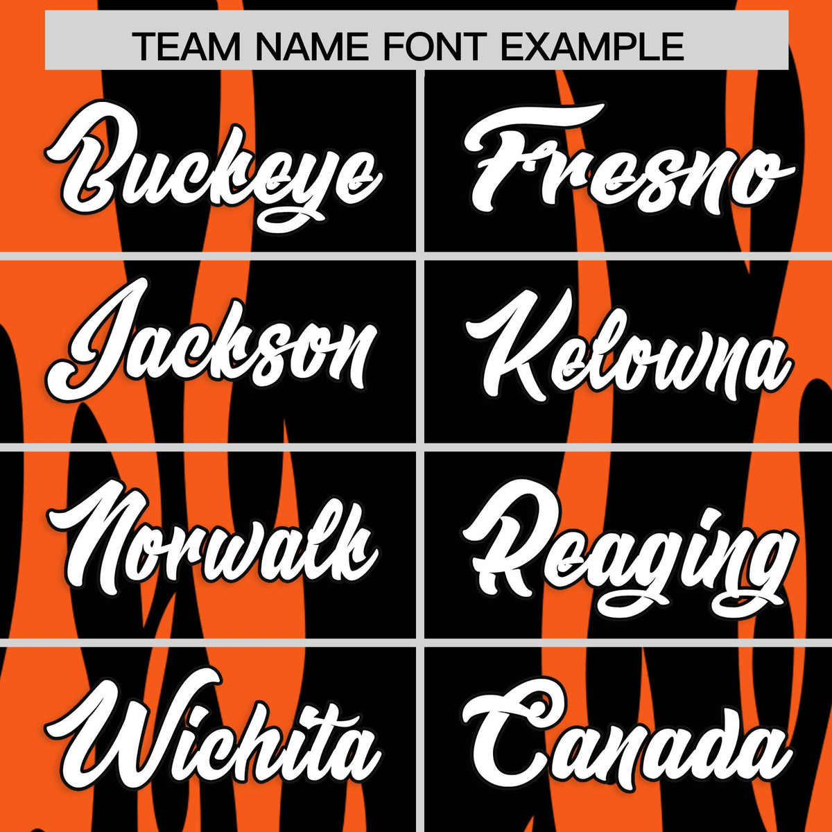 Custom Black Orange Flame Pattern Authentic Pullover Baseball Jersey