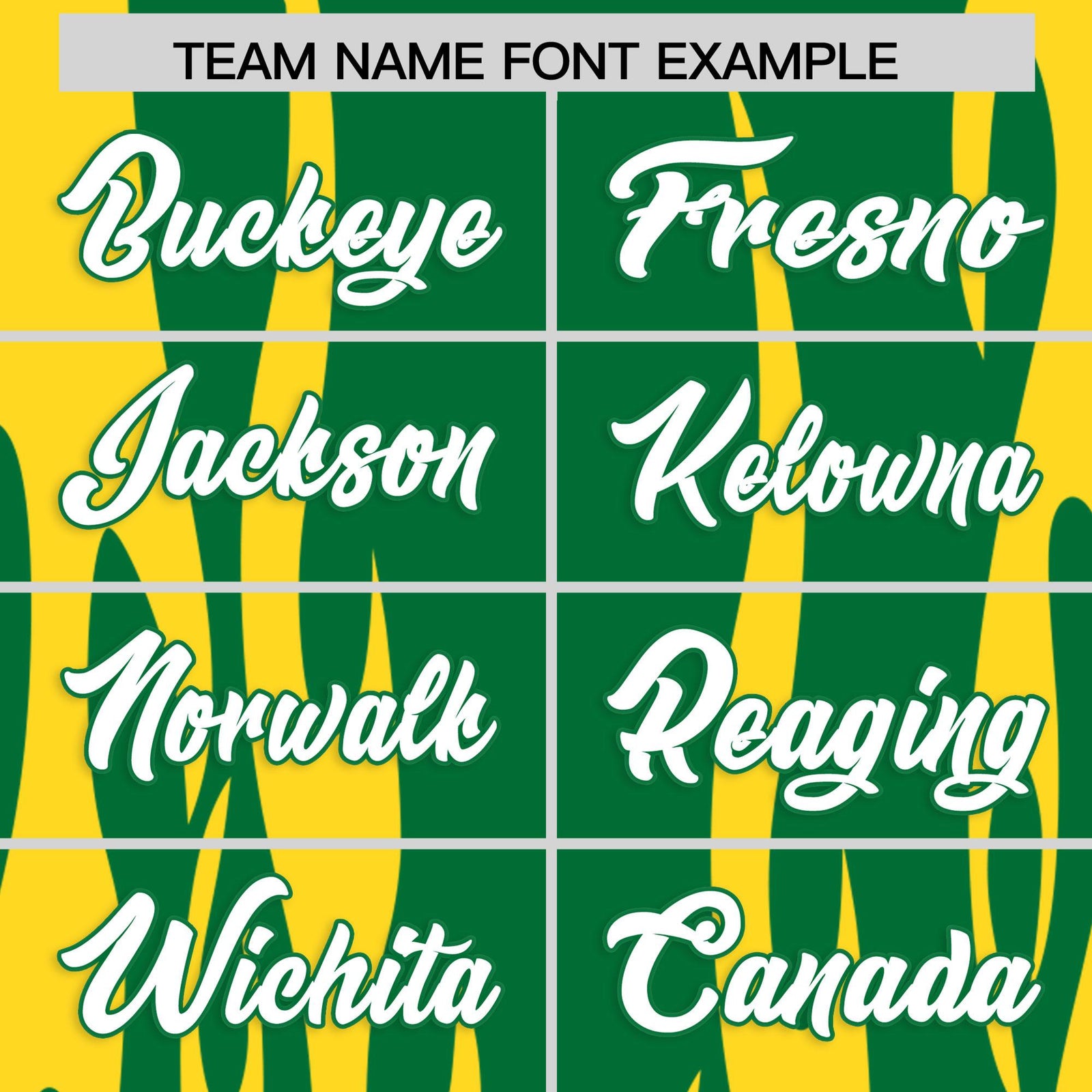 Custom Kelly Green Gold Flame Pattern Authentic Pullover Baseball Jersey