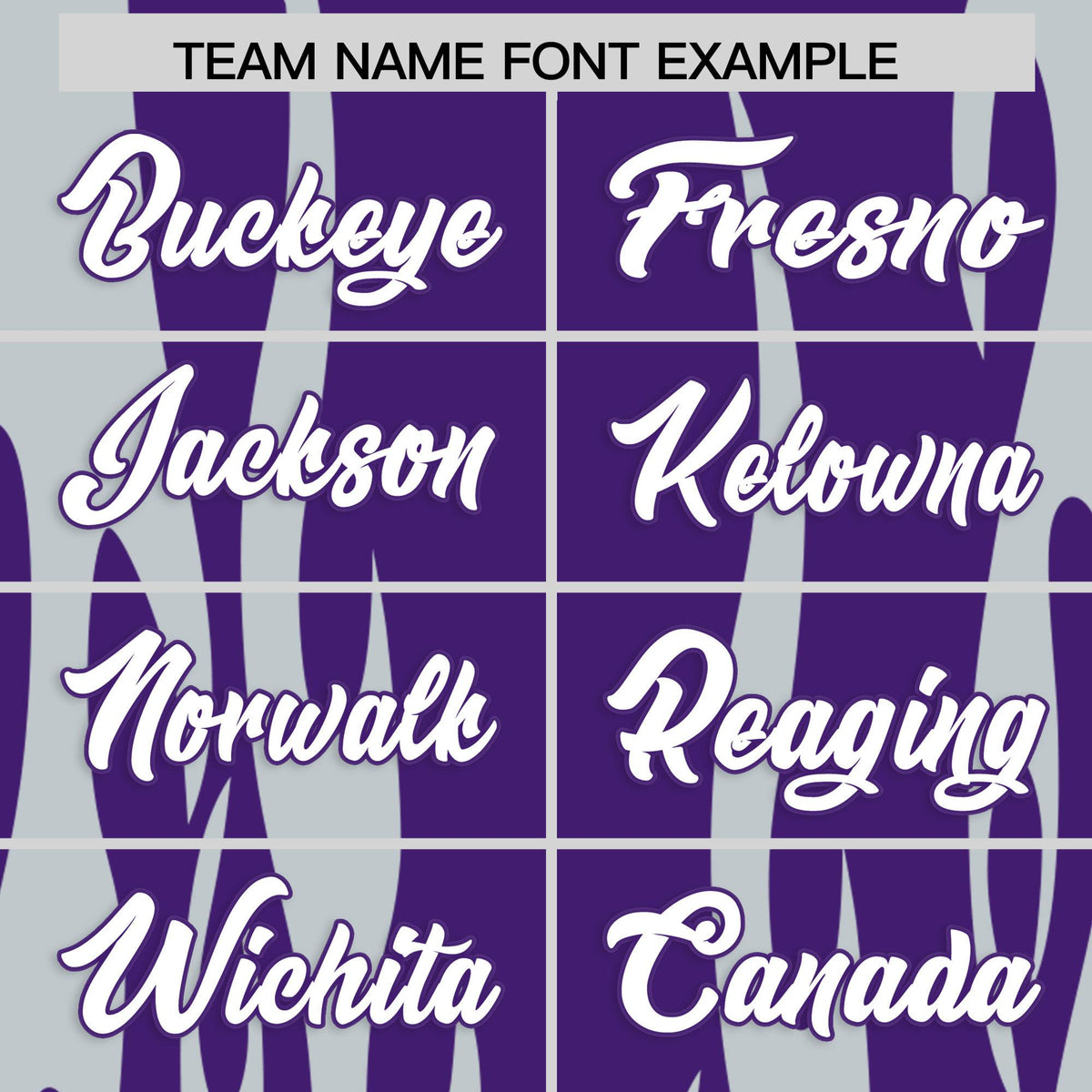 Custom Purple Silver Flame Pattern Authentic Pullover Baseball Jersey