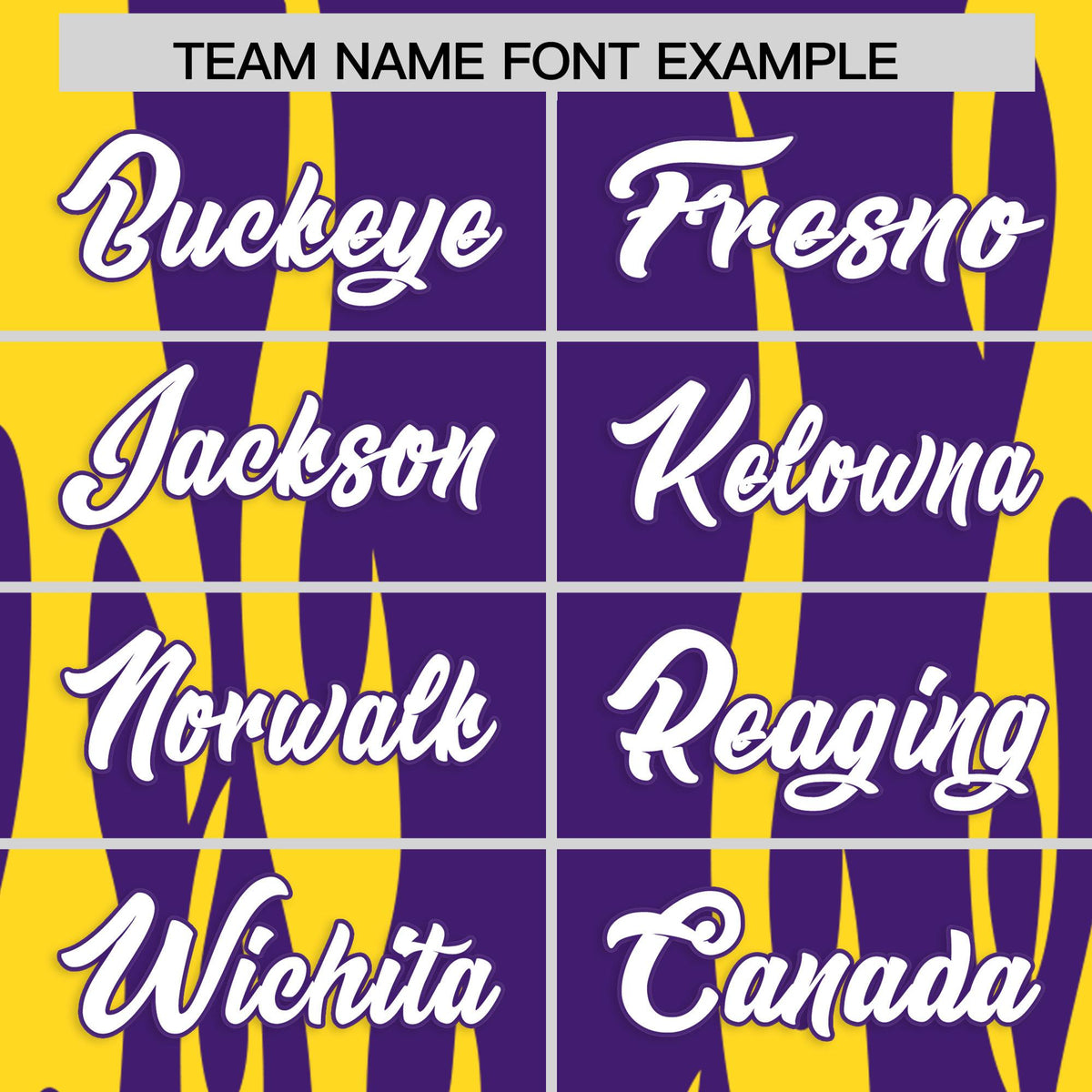 Custom Purple Gold Flame Pattern Authentic Pullover Baseball Jersey