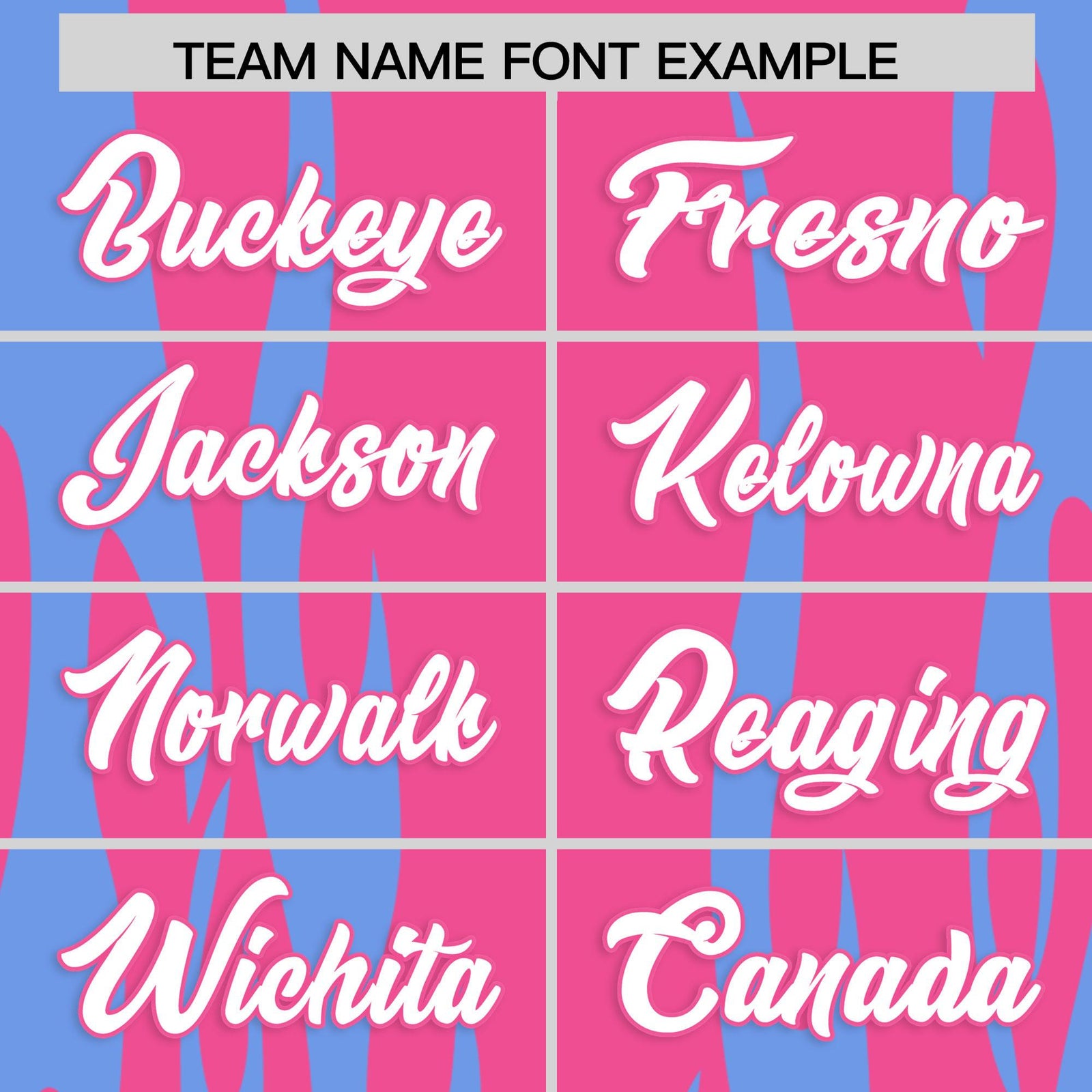 Custom Pink Light Blue Flame Pattern Authentic Pullover Baseball Jersey