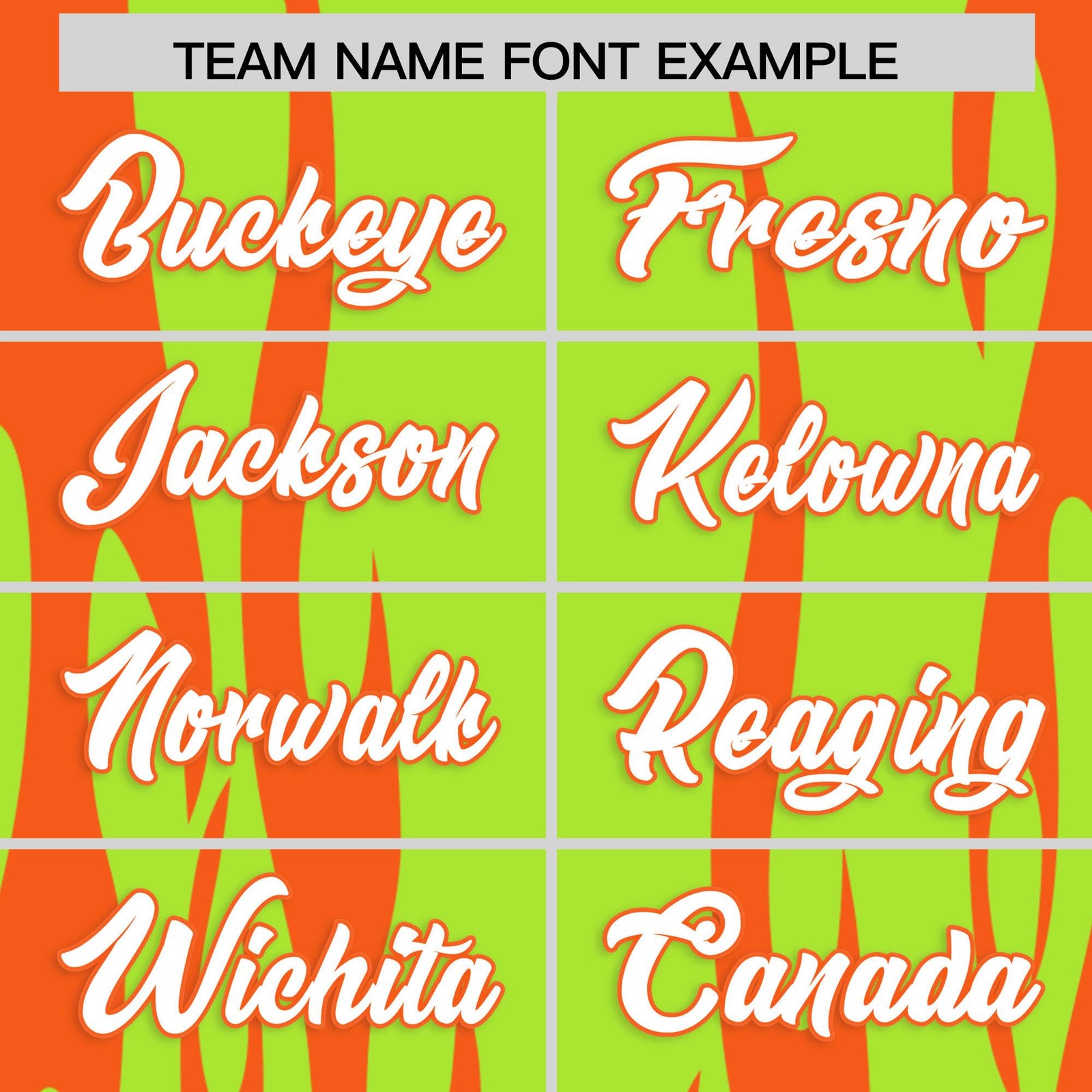 Custom Neon Green Orange Flame Pattern Authentic Pullover Baseball Jersey