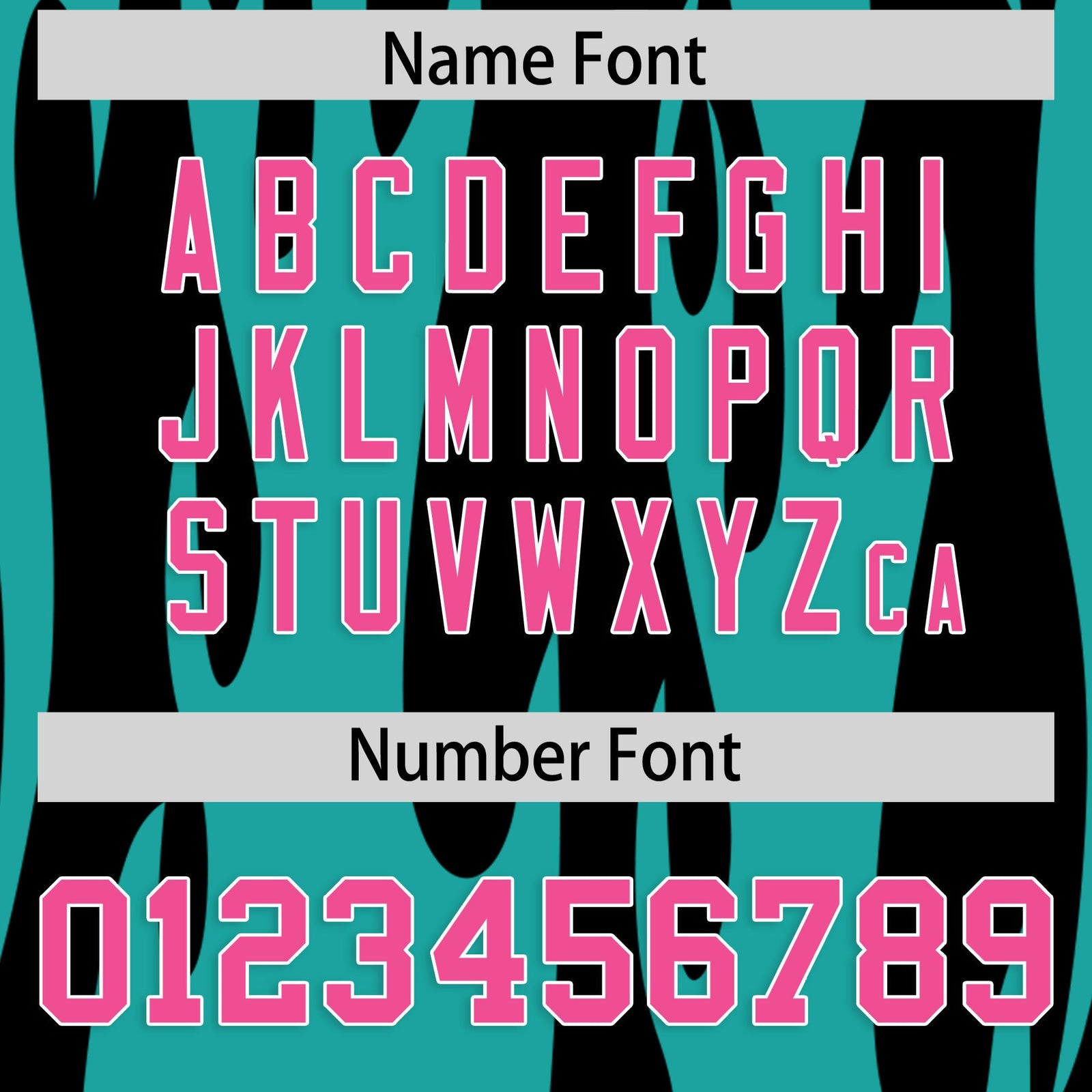 Custom Black Aqua Flame Pattern Authentic Pullover Baseball Jersey