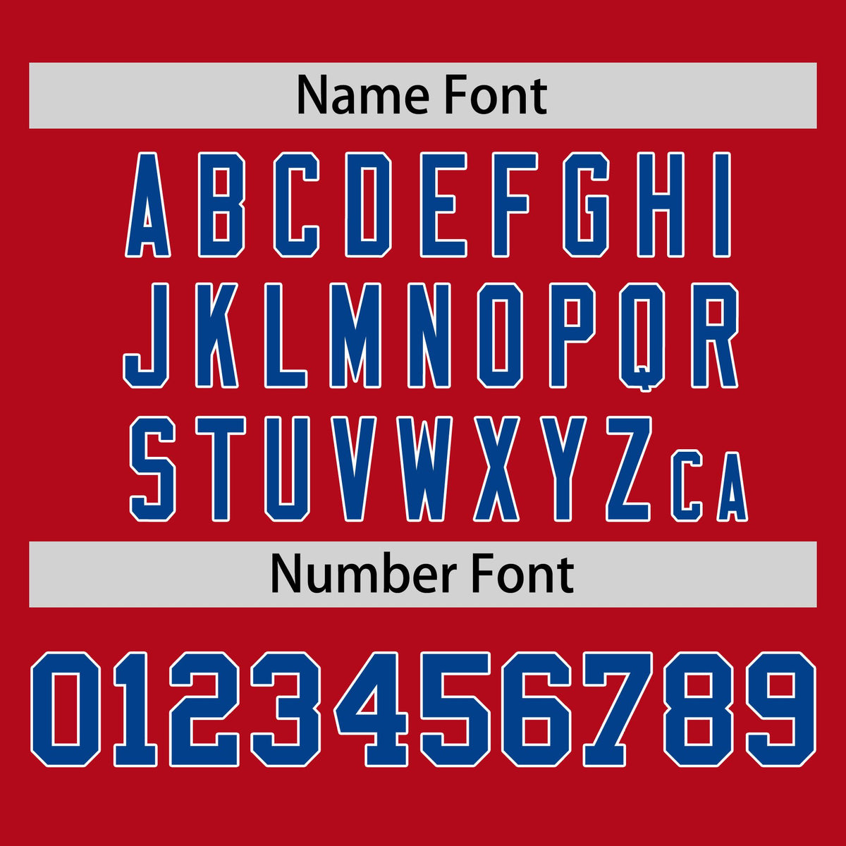 Custom Red Royal Personalized Horizontal Stripe Authentic Pullover Baseball Jersey