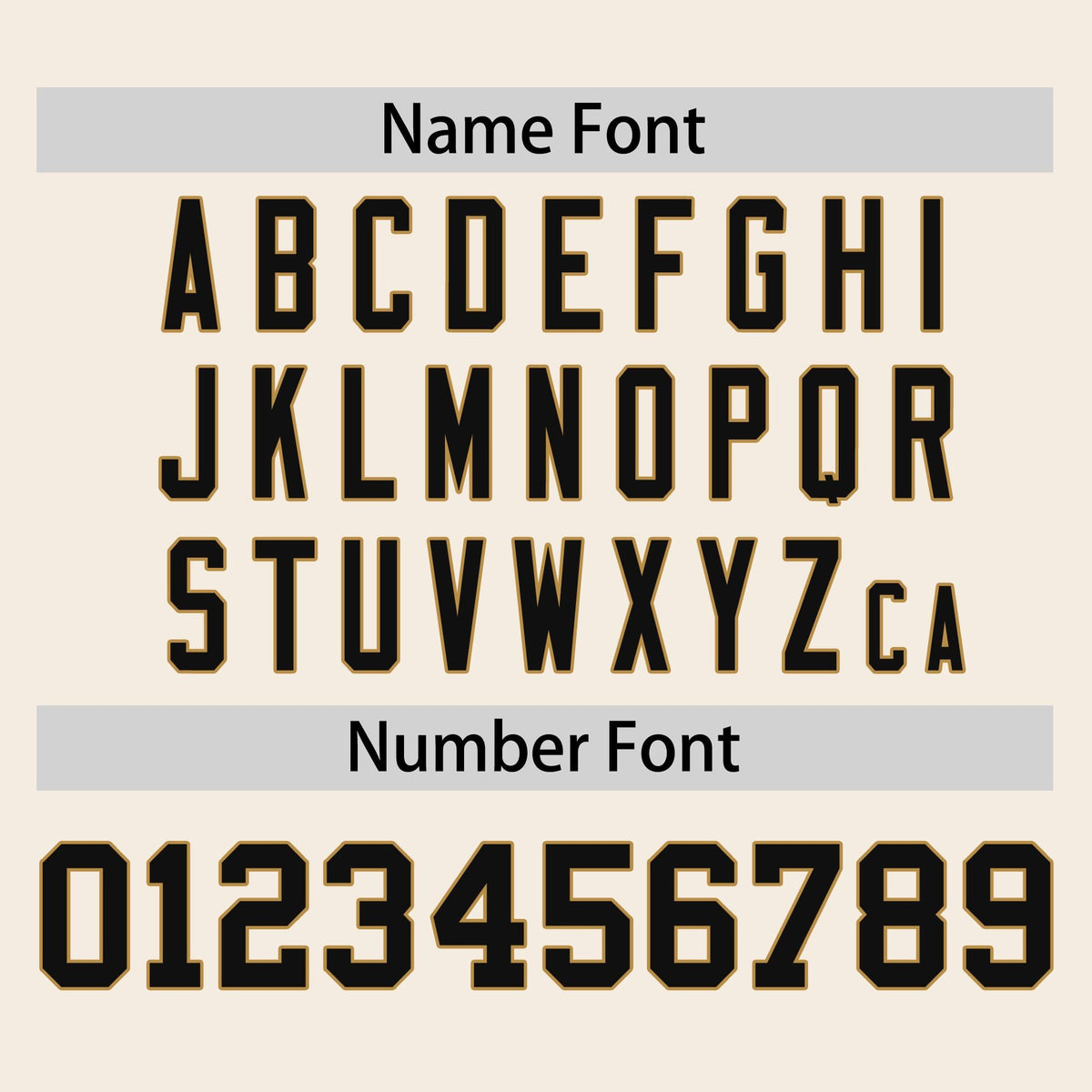 Custom Cream Old Gold-Black Personalized Horizontal Stripe Authentic Pullover Baseball Jersey