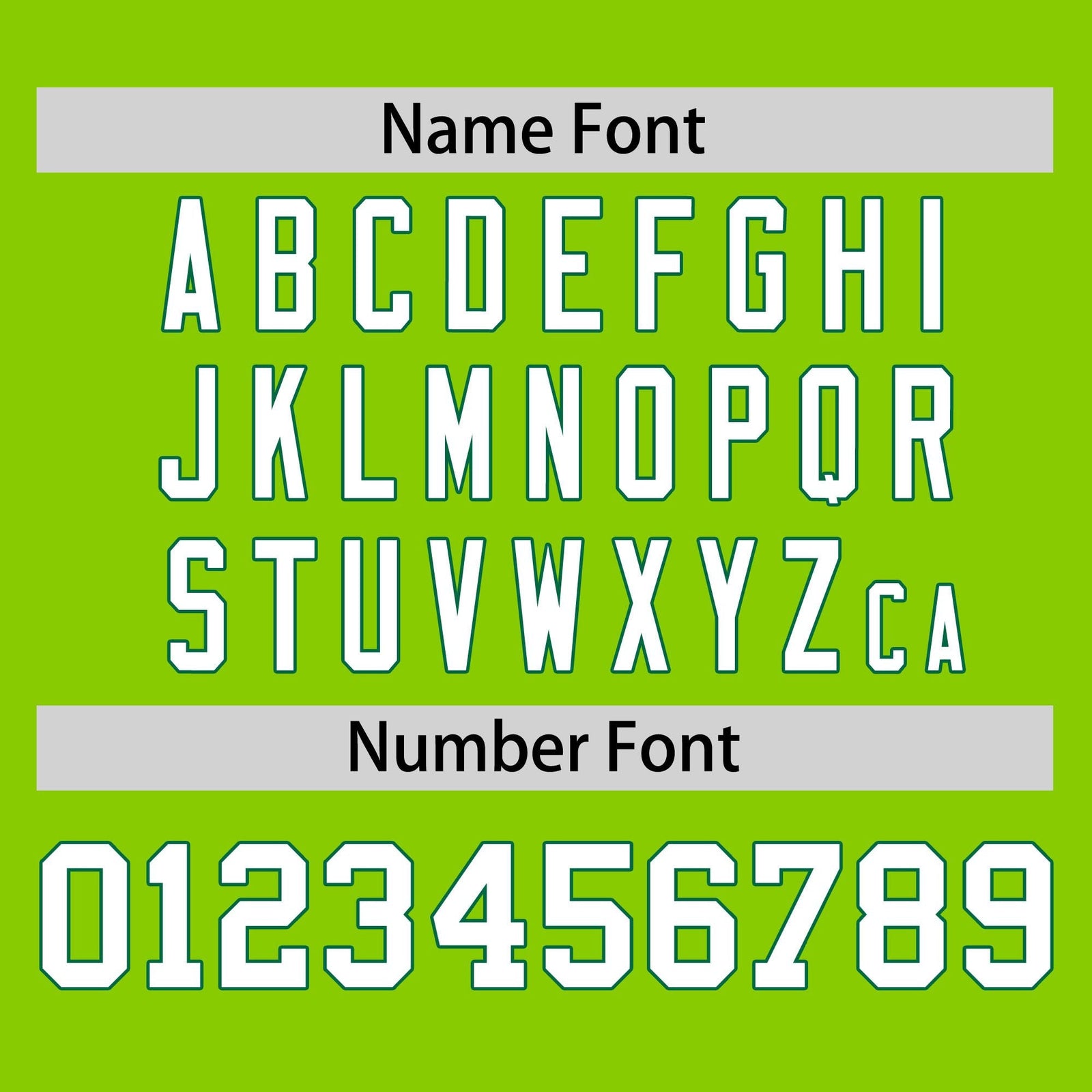 Custom Neon Green Kelly Green Personalized Horizontal Stripe Authentic Pullover Baseball Jersey