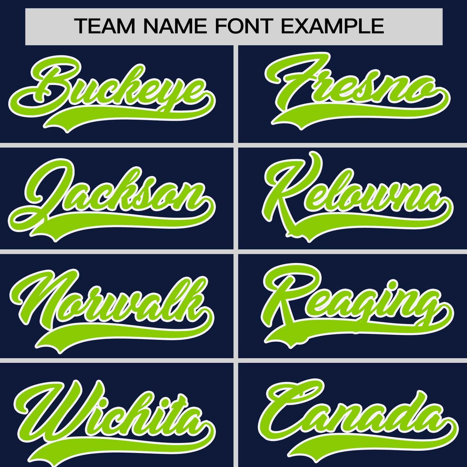 Custom Navy Neon Green Personalized Horizontal Stripe Authentic Pullover Baseball Jersey