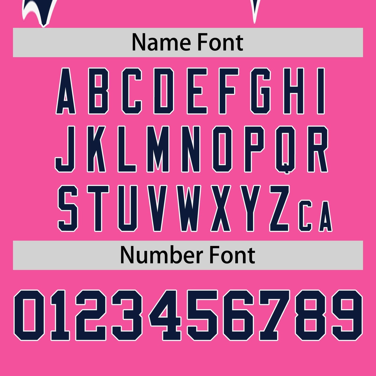 Custom Pink Navy Personalized Horizontal Stripe Authentic Pullover Baseball Jersey