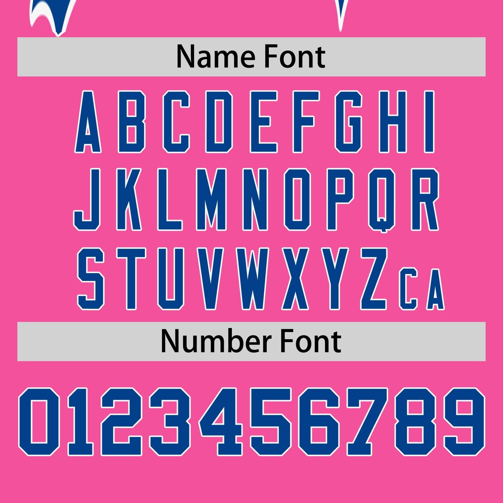 Custom Pink Royal Personalized Horizontal Stripe Authentic Pullover Baseball Jersey