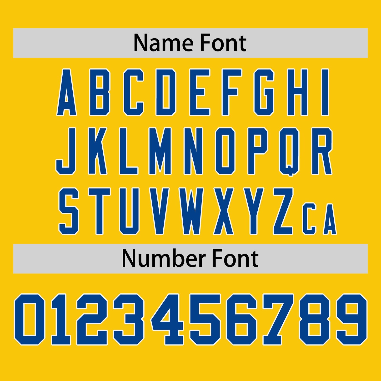 Custom Gold Royal Personalized Horizontal Stripe Authentic Pullover Baseball Jersey