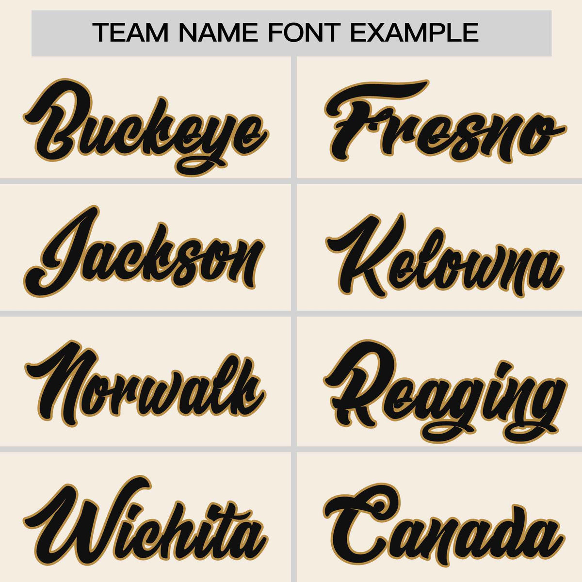 Custom Cream Old Gold-Black Personalized Horizontal Stripe Authentic Pullover Baseball Jersey
