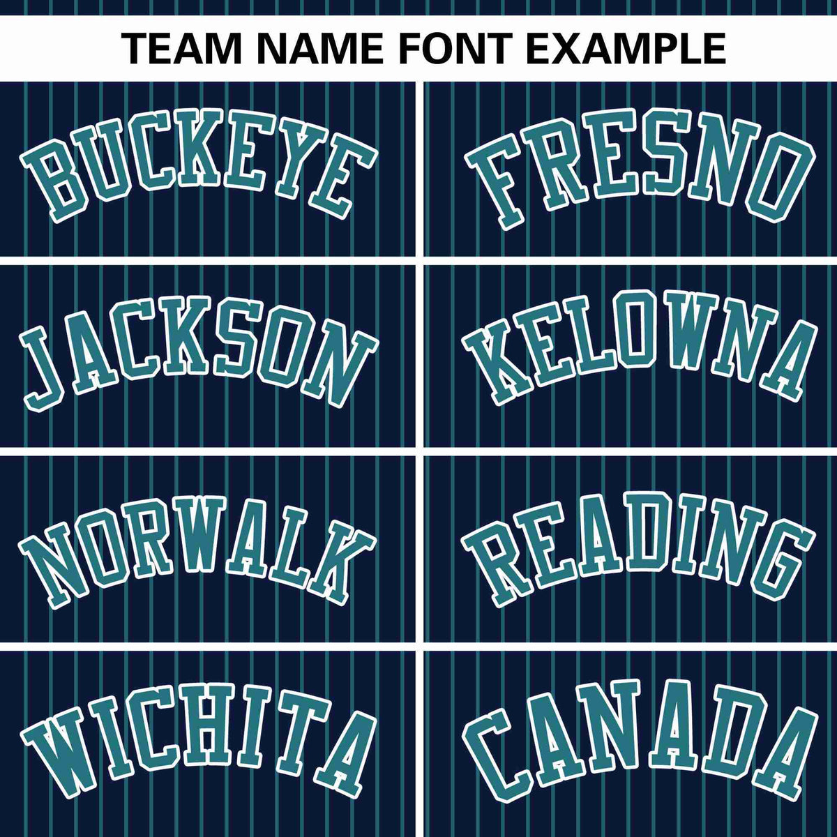 Custom Navy Aqua Stripe Fashion Authentic Pullover Baseball Jersey