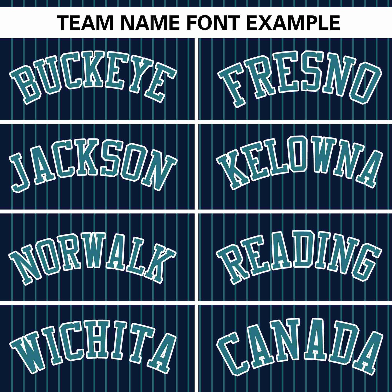 Custom Navy Aqua Stripe Fashion Authentic Pullover Baseball Jersey