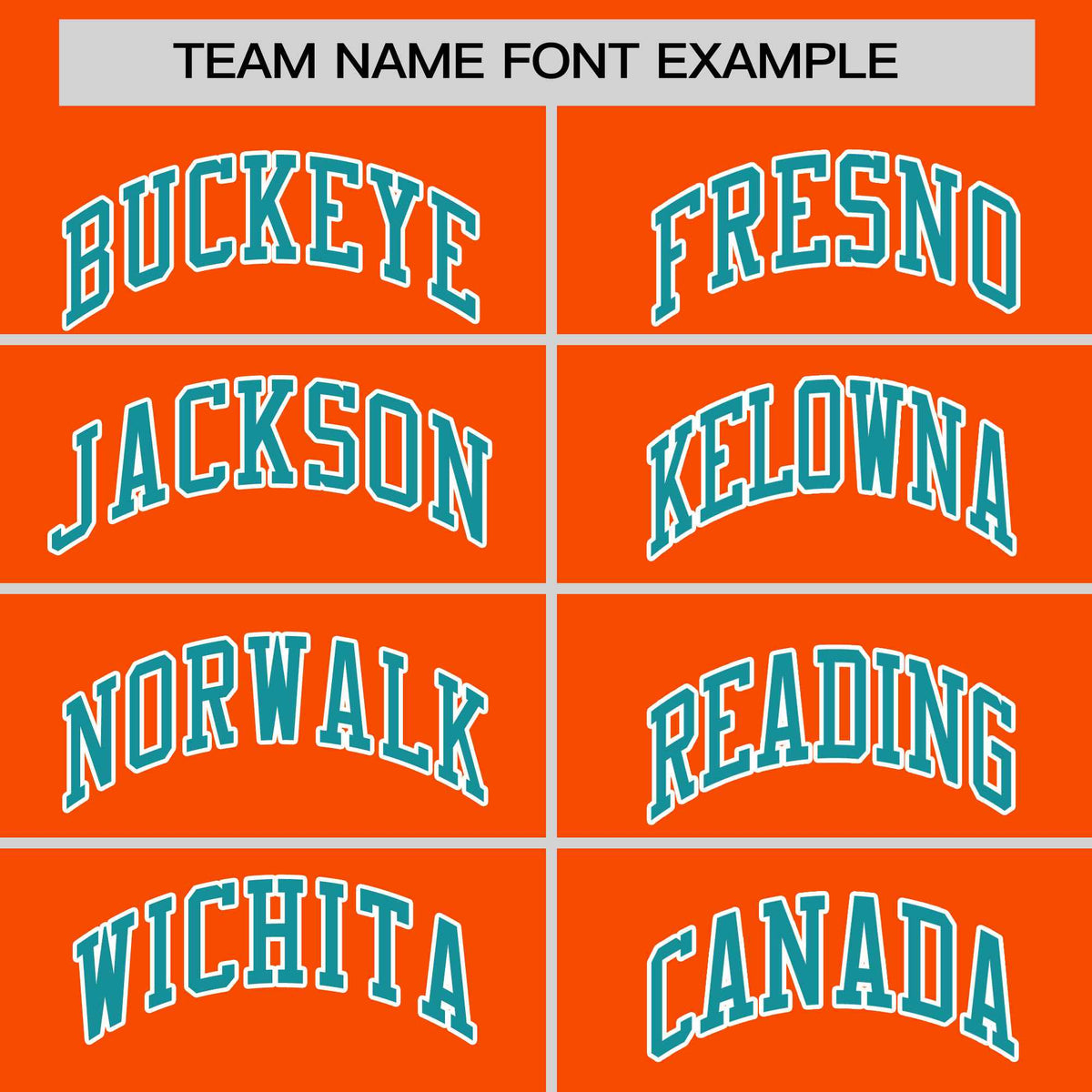Custom Orange Aqua Personalized Raglan Sleeves Authentic Baseball Jersey