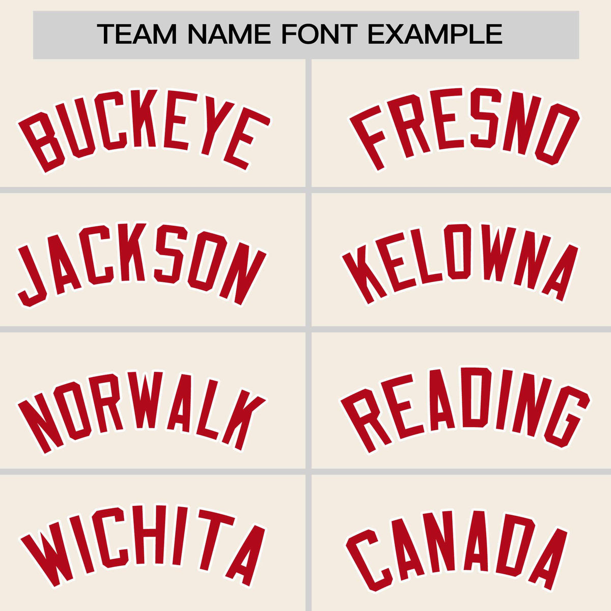 Custom Cream Red Personalized Raglan Sleeves Authentic Baseball Jersey