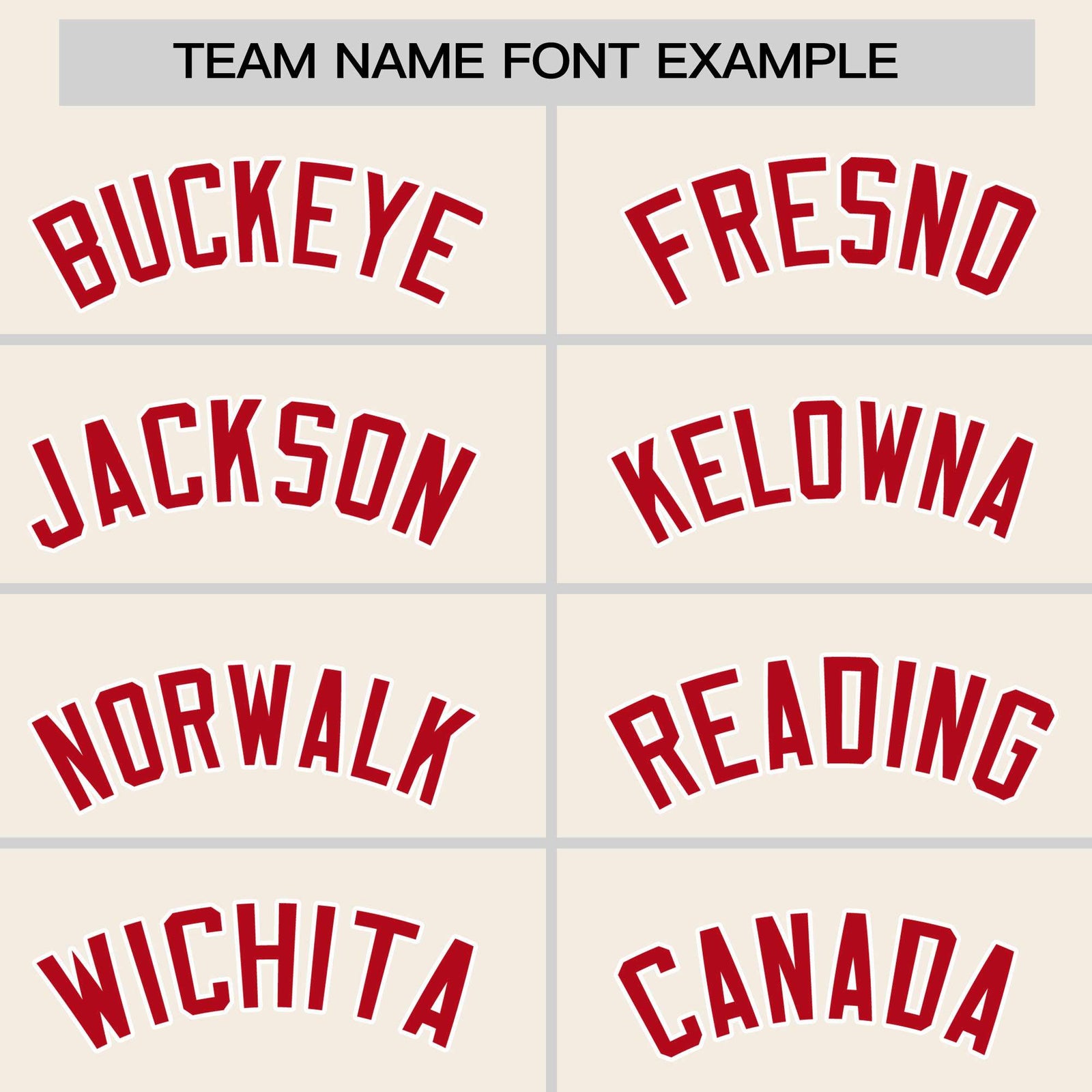 Custom Cream Red Personalized Raglan Sleeves Authentic Baseball Jersey