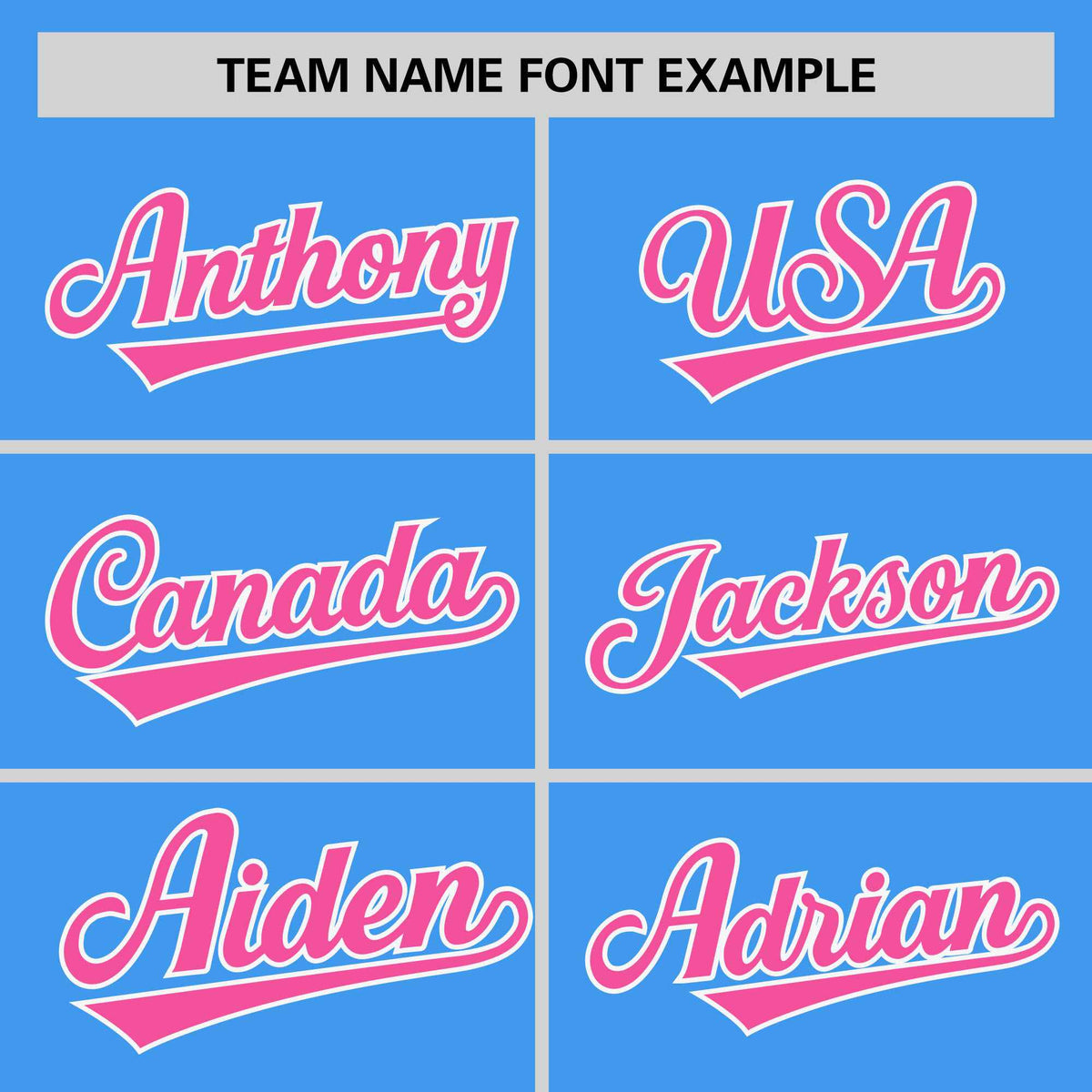 Custom Powder Blue Pink Personalized Raglan Sleeves Authentic Baseball Jersey