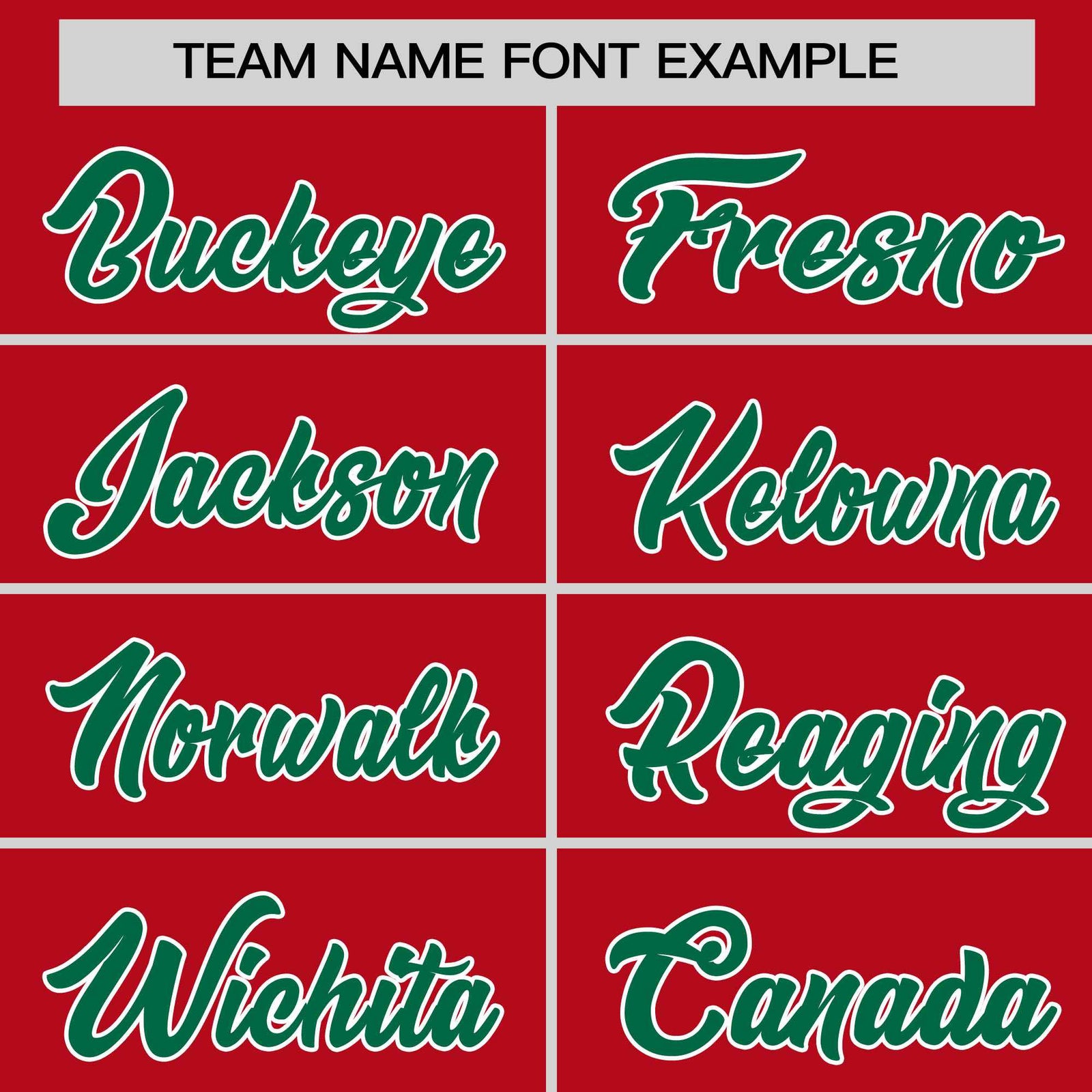 Custom Red Kelly Green Personalized Raglan Sleeves Authentic Baseball Jersey