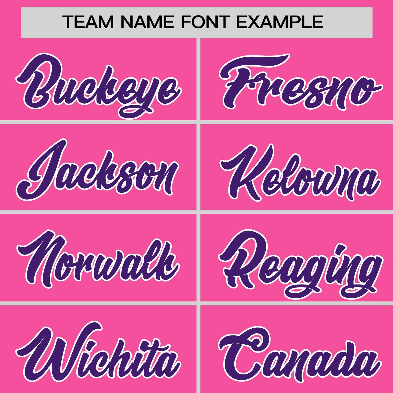 Custom Pink Purple Personalized Raglan Sleeves Authentic Baseball Jersey