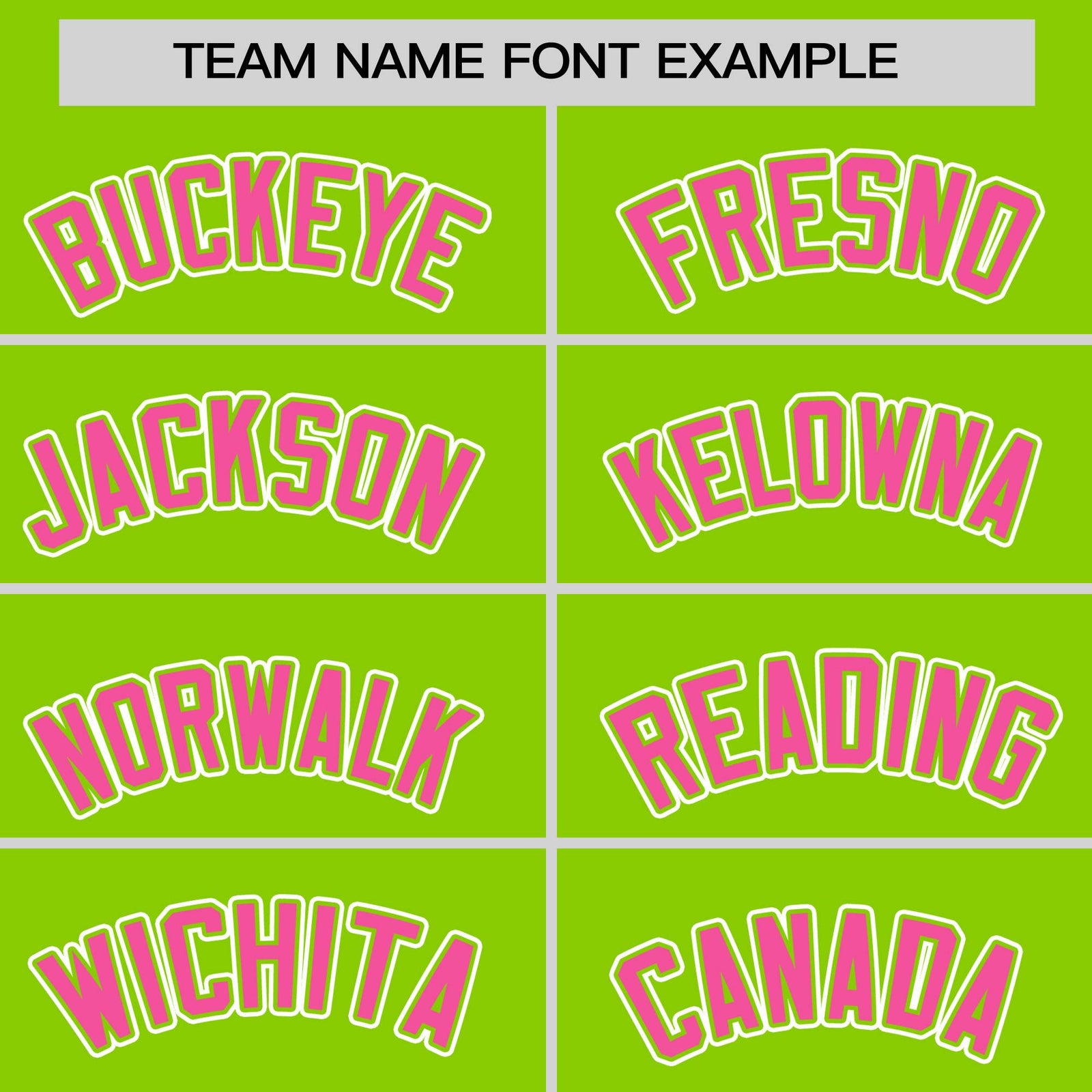 Custom Neon Green Pink Personalized Classic Authentic Sleeveless Baseball Jersey