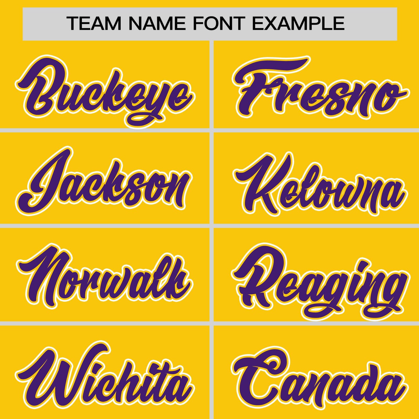 Custom Gold Purple Personalized Classic Authentic Sleeveless Baseball Jersey