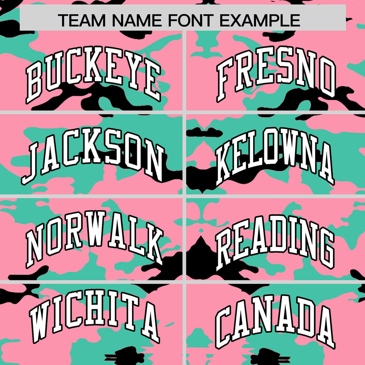 Custom Light Pink Bright Green and Black Camo Fashion Authentic Sleeveless Baseball Jersey