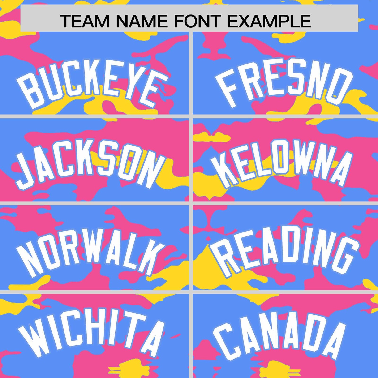 Custom Powder Blue Pink and Gold Camo Fashion Authentic Sleeveless Baseball Jersey